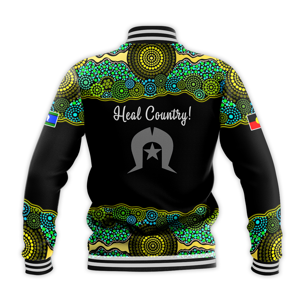 naidoc-heal-country-baseball-jacket-map-australia