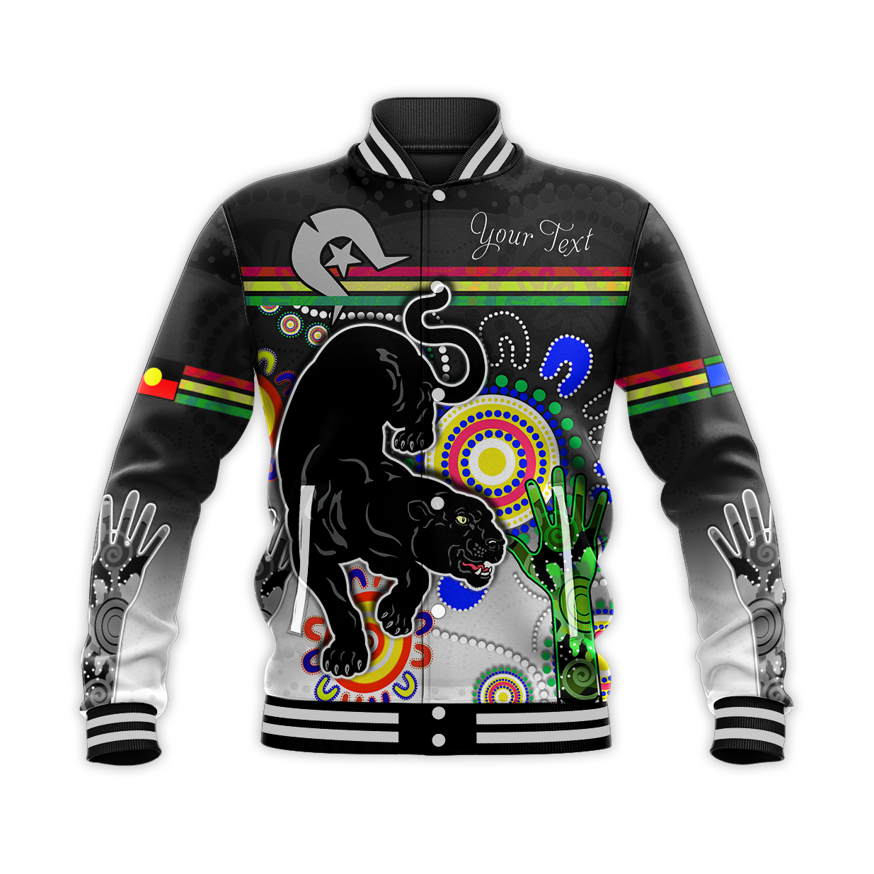 custom-personalised-naidoc-panthers-2021-baseball-jacket-health-life