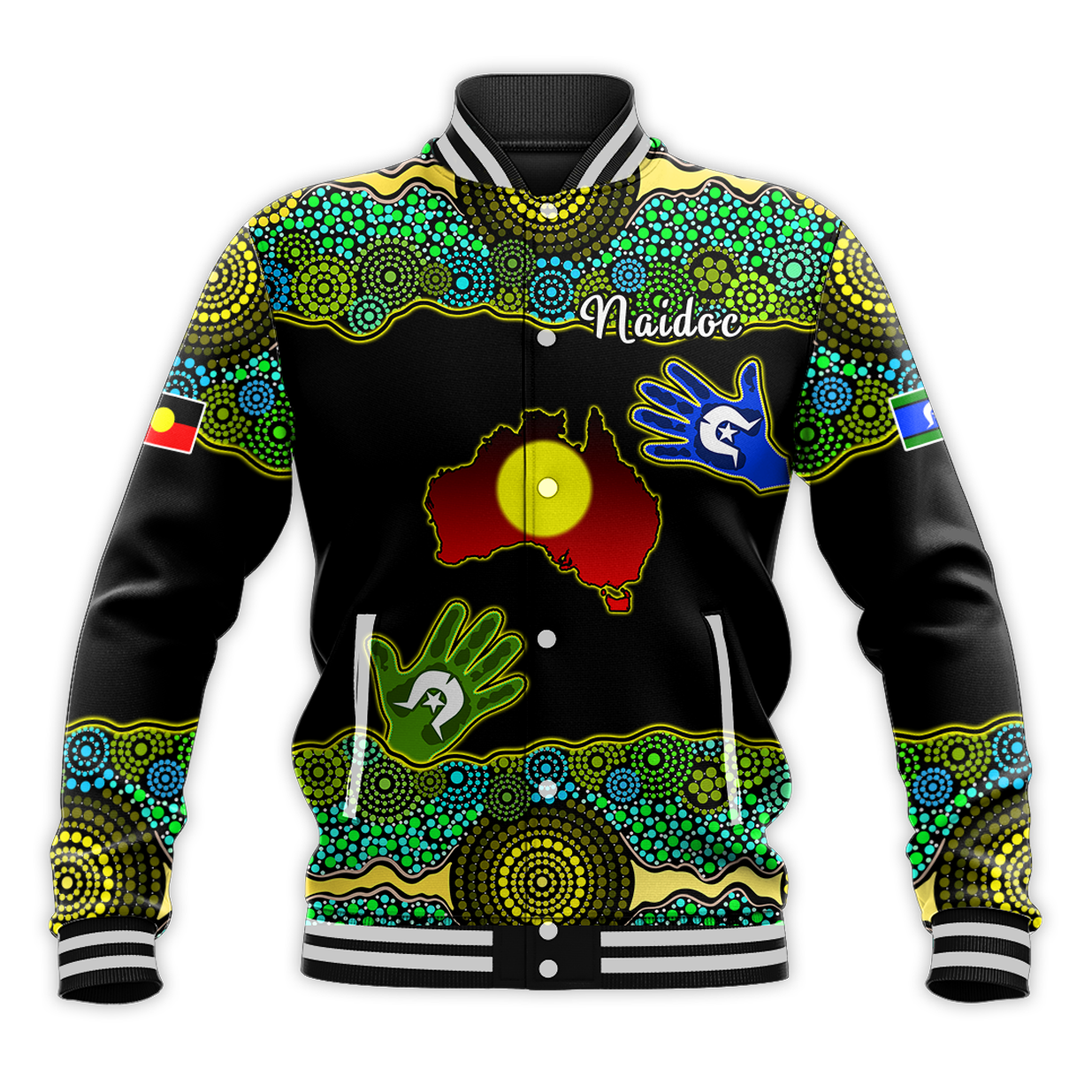 custom-personalised-naidoc-heal-country-baseball-jacket-map-australia