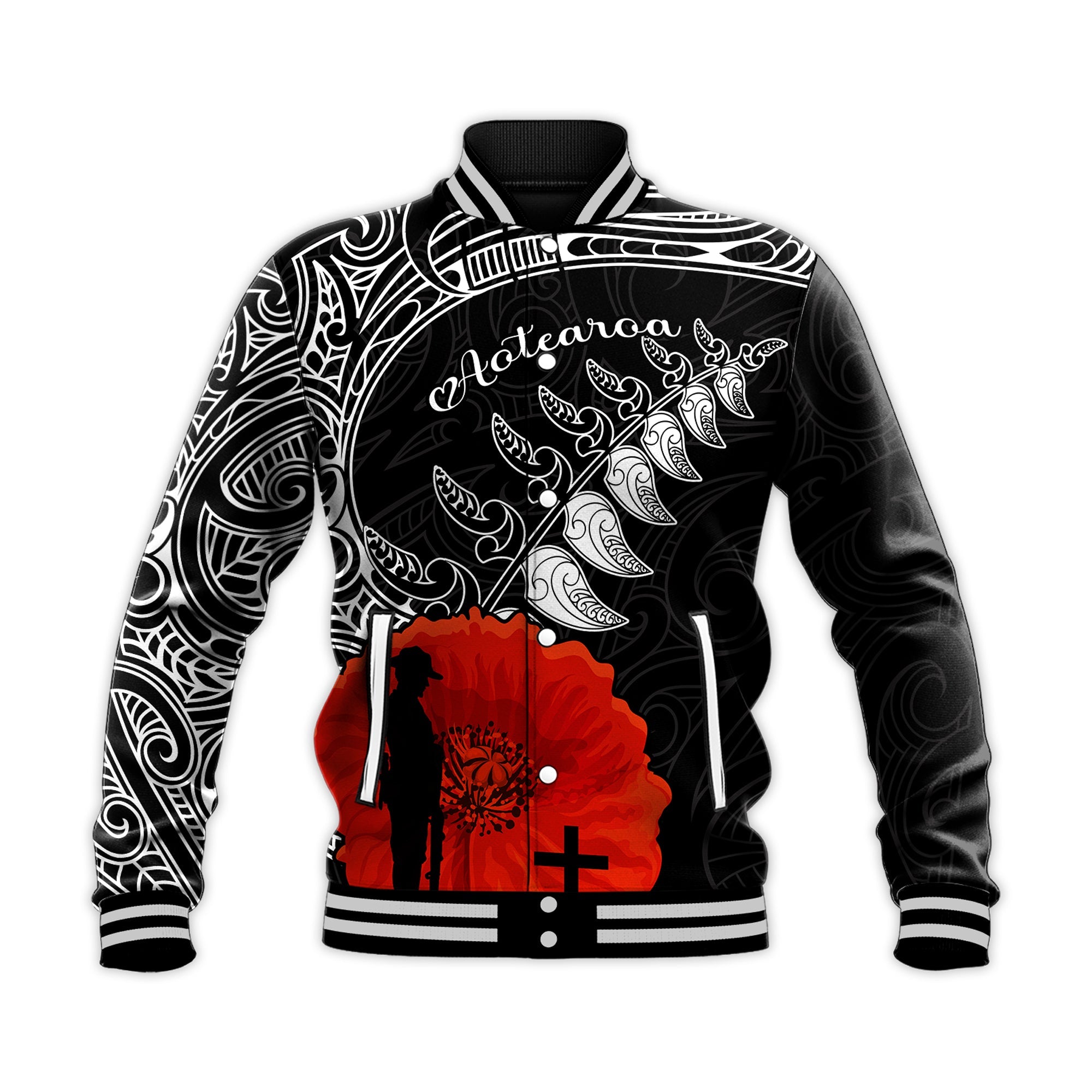 new-zealand-anzac-2022-baseball-jacket-maori-mix-fern-poppy