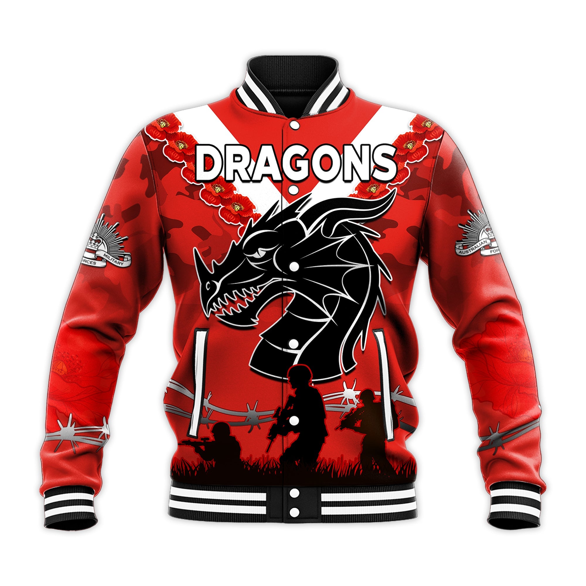 dragons-anzac-2022-baseball-jacket-lest-we-forget