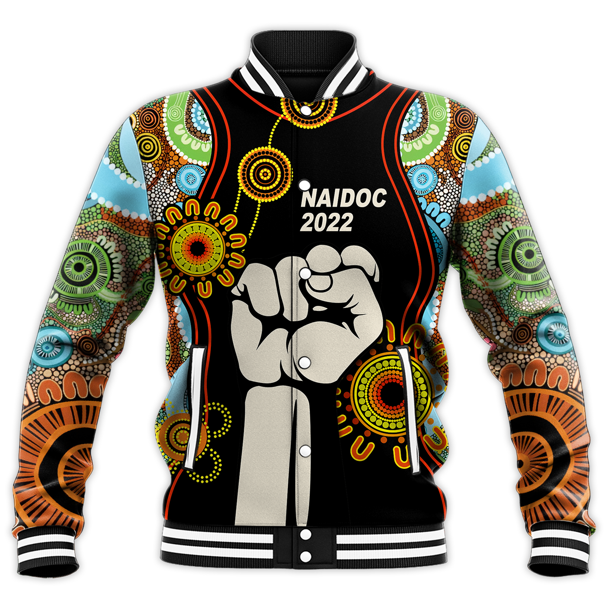 naidoc-2022-baseball-jacket-proud-history-of-getting-up-standing-up-and-showing-up