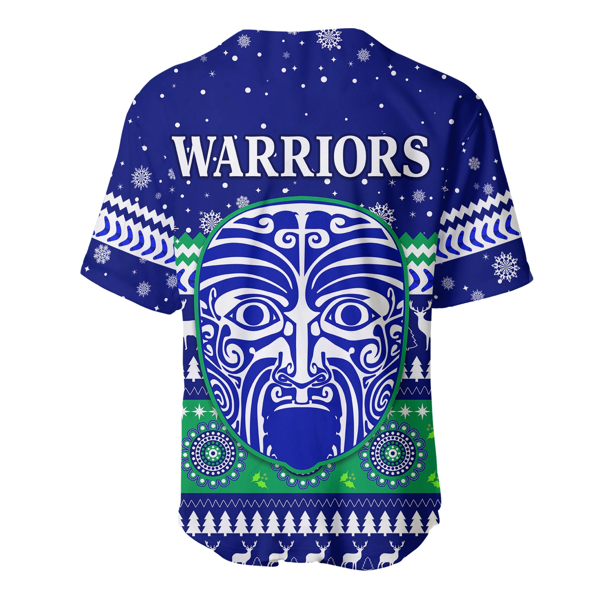 warriors-baseball-jersey-merry-christmas-new-zealand