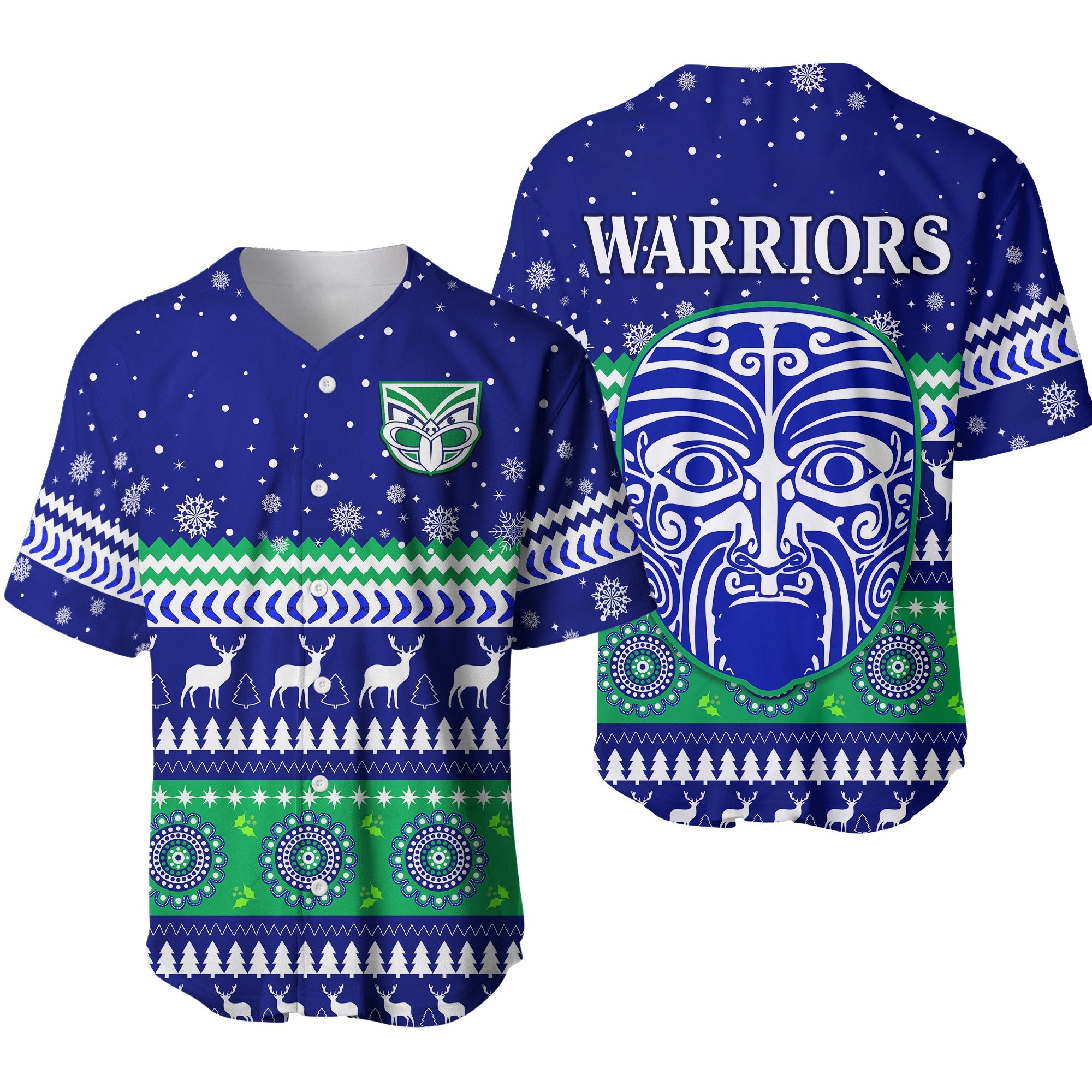 warriors-baseball-jersey-merry-christmas-new-zealand