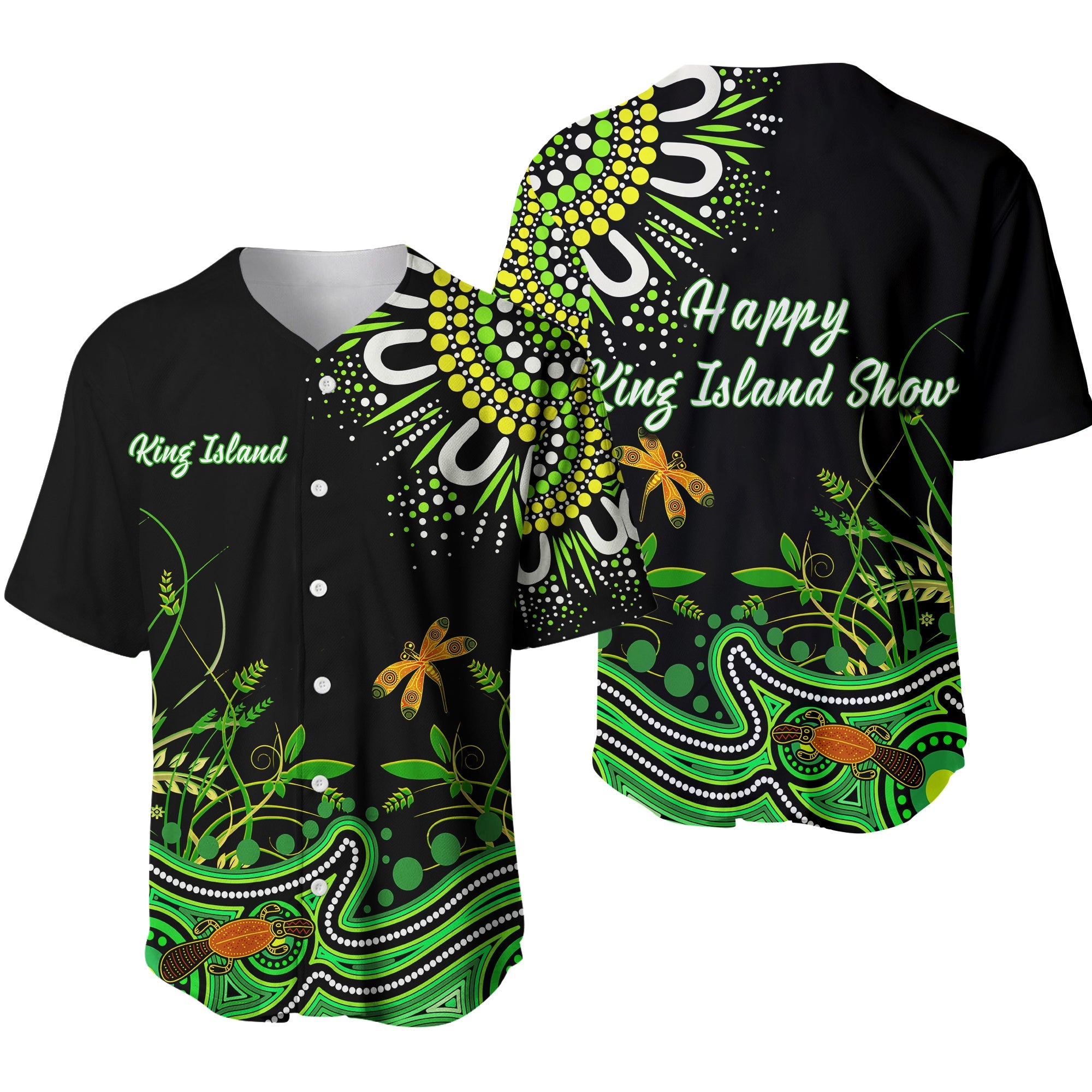 happy-king-island-show-baseball-jersey-aboriginal-tasmania-australia