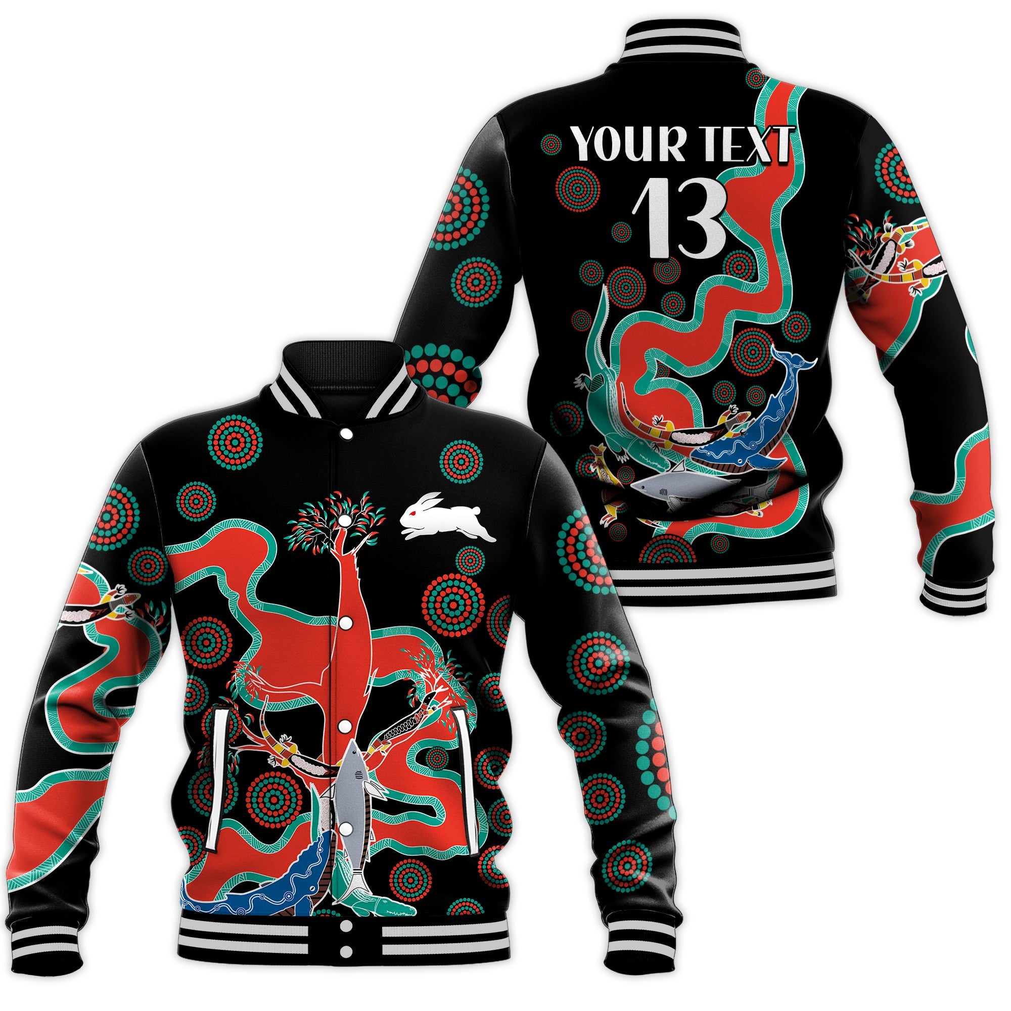 custom-text-and-number-rabbitohs-baseball-jacket-go-the-bunnies-aboriginal