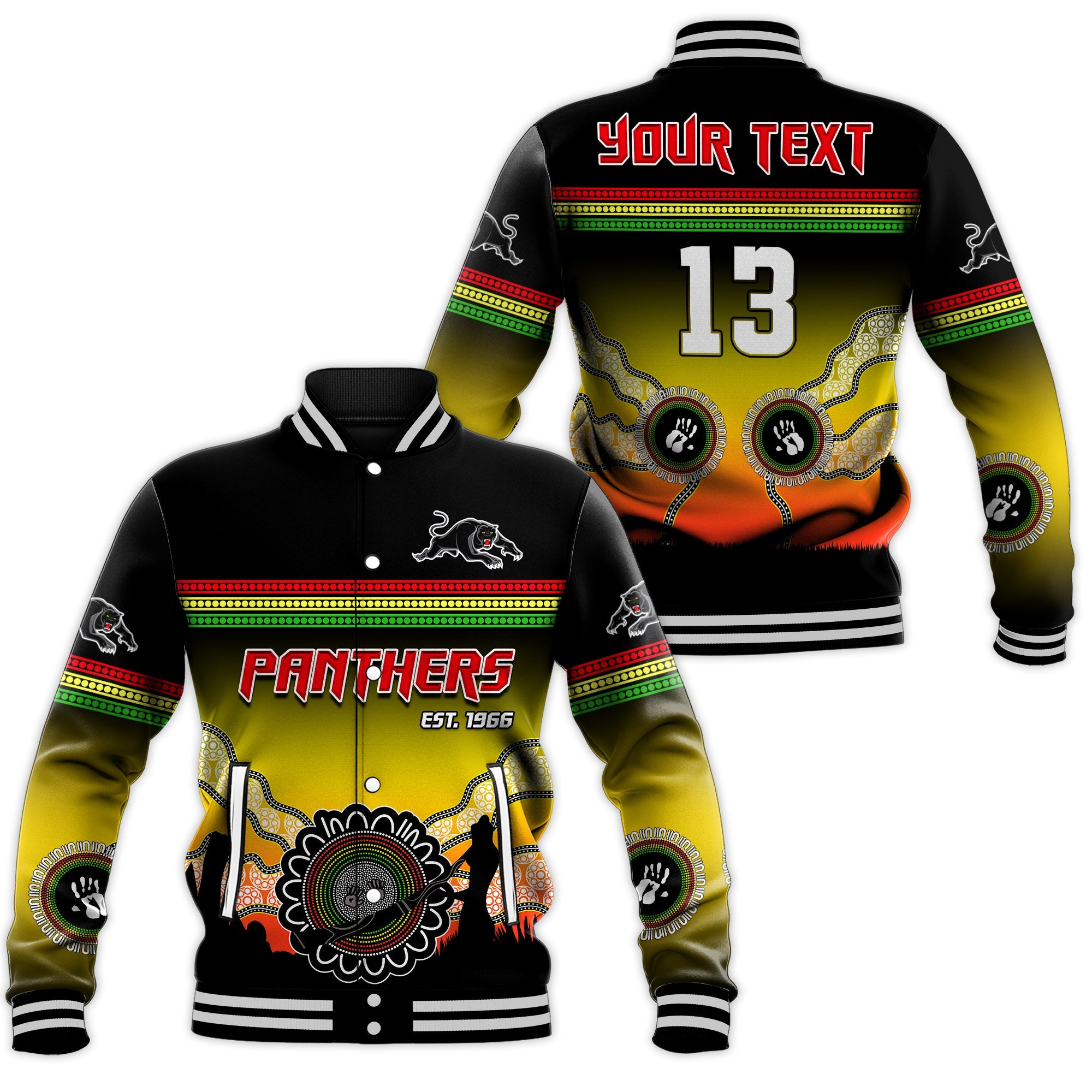 custom-text-and-number-panthers-baseball-jacket-go-the-mighty-penrith-aboriginal