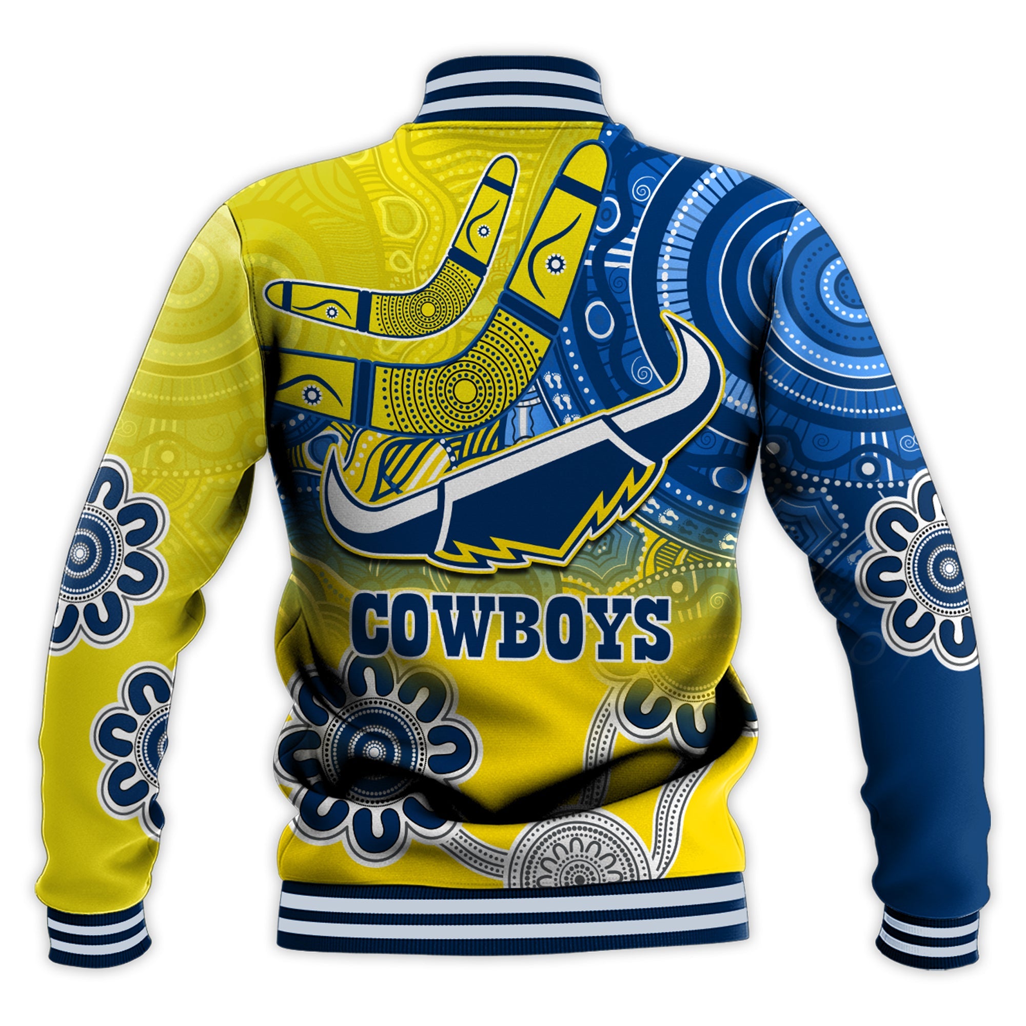 cowboys-rugby-baseball-jacket-aboriginal-boomerang-go-premiers-north-queensland