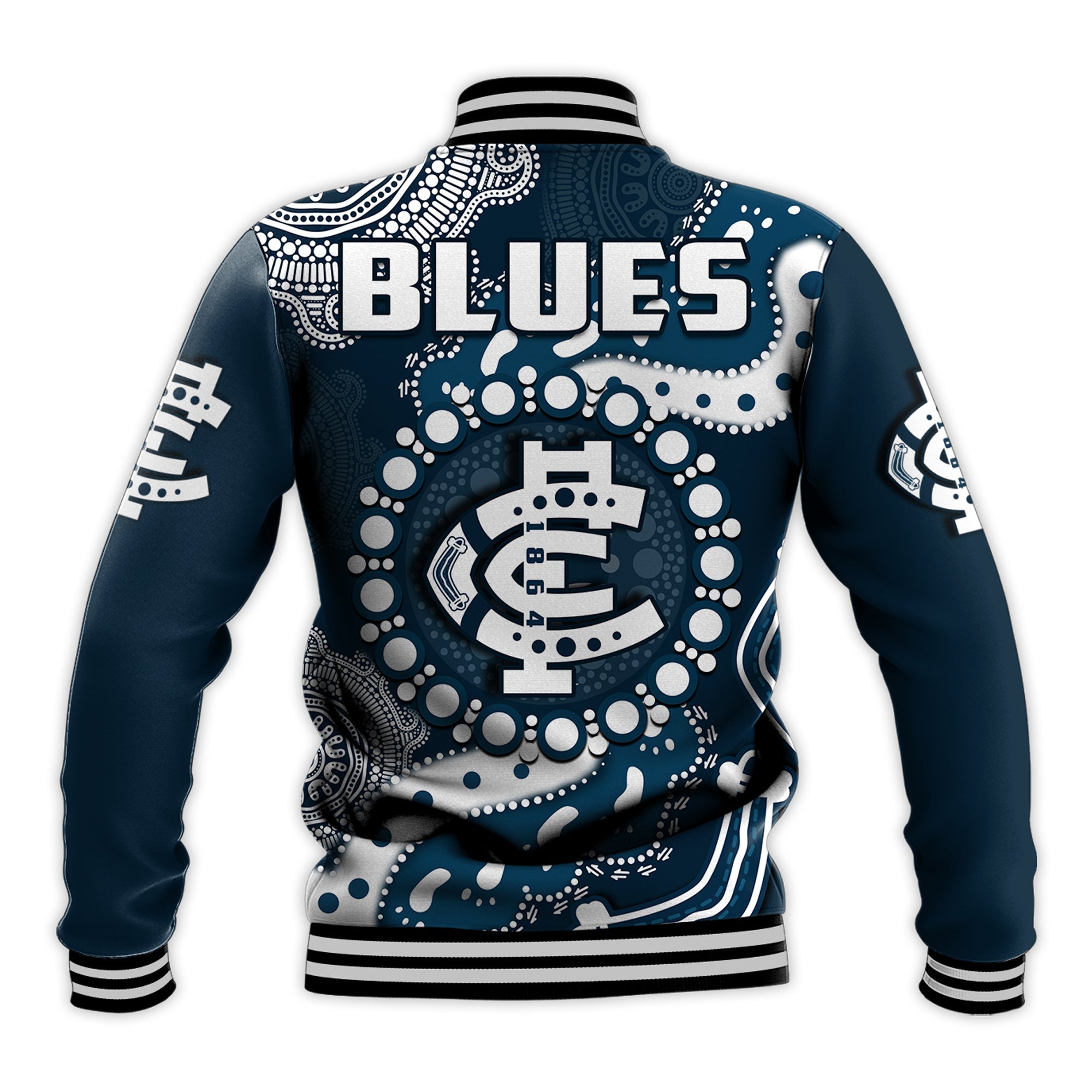 carlton-football-baseball-jacket-blues-1864-boomerang-indigenous-artsy