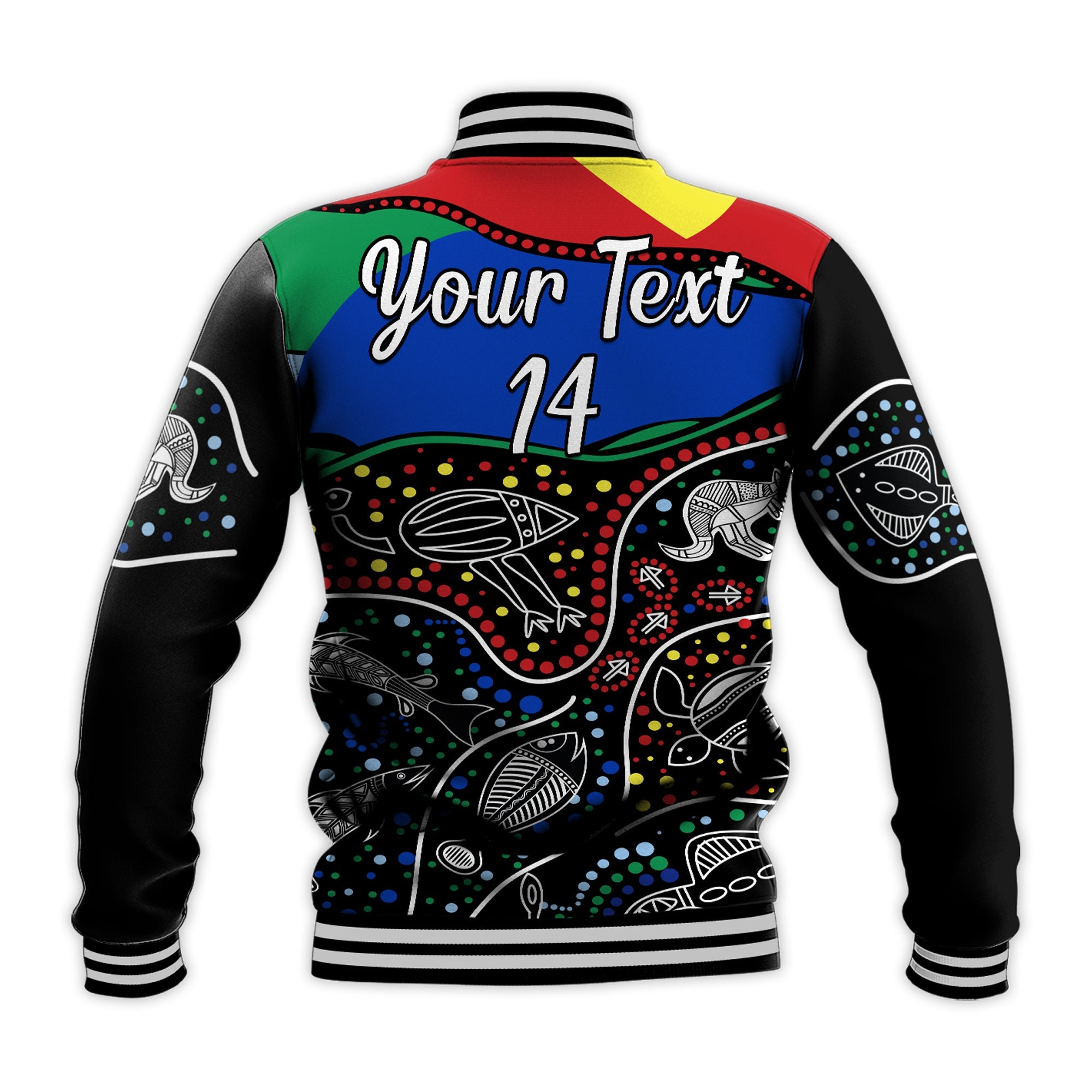 custom-text-and-number-naidoc-week-baseball-jacket-national-aborigines-and-torres-strait-islander-animals-aboriginal-art