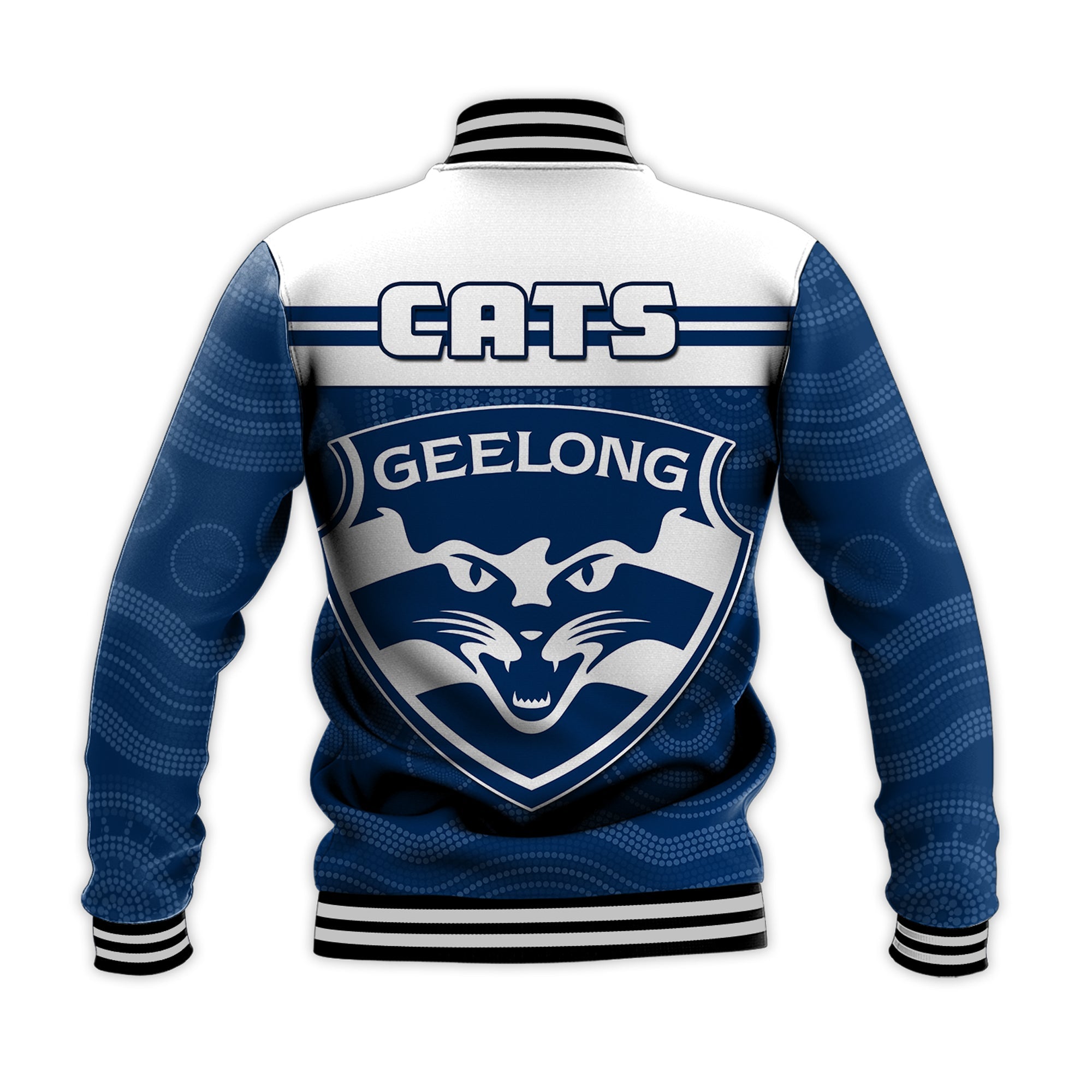 custom-text-and-number-cats-football-baseball-jacket-geelong-est-1859-aboriginal-art