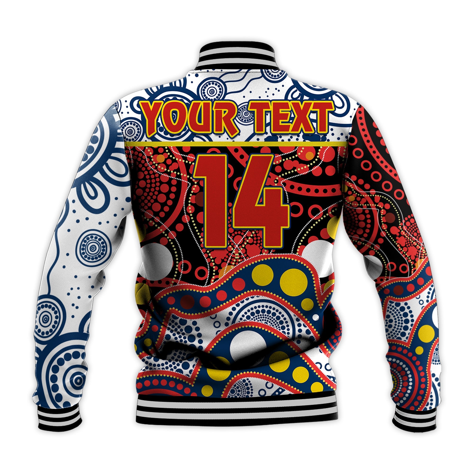 custom-text-and-number-roosters-rugby-baseball-jacket-easts-1908-aboriginal-artsy-premiers