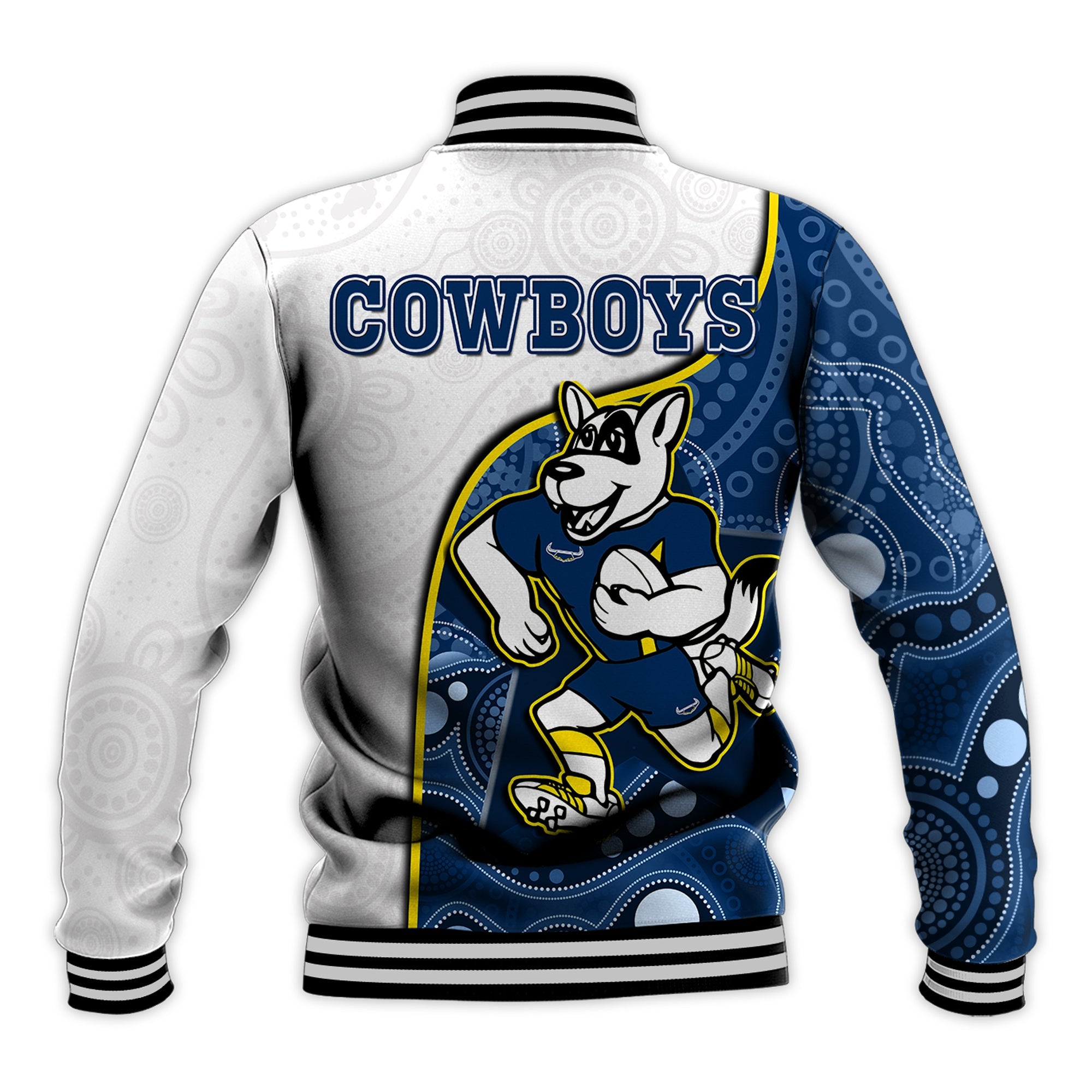 cowboys-rugby-baseball-jacket-macost-indigenous-pattern-2022-premiers