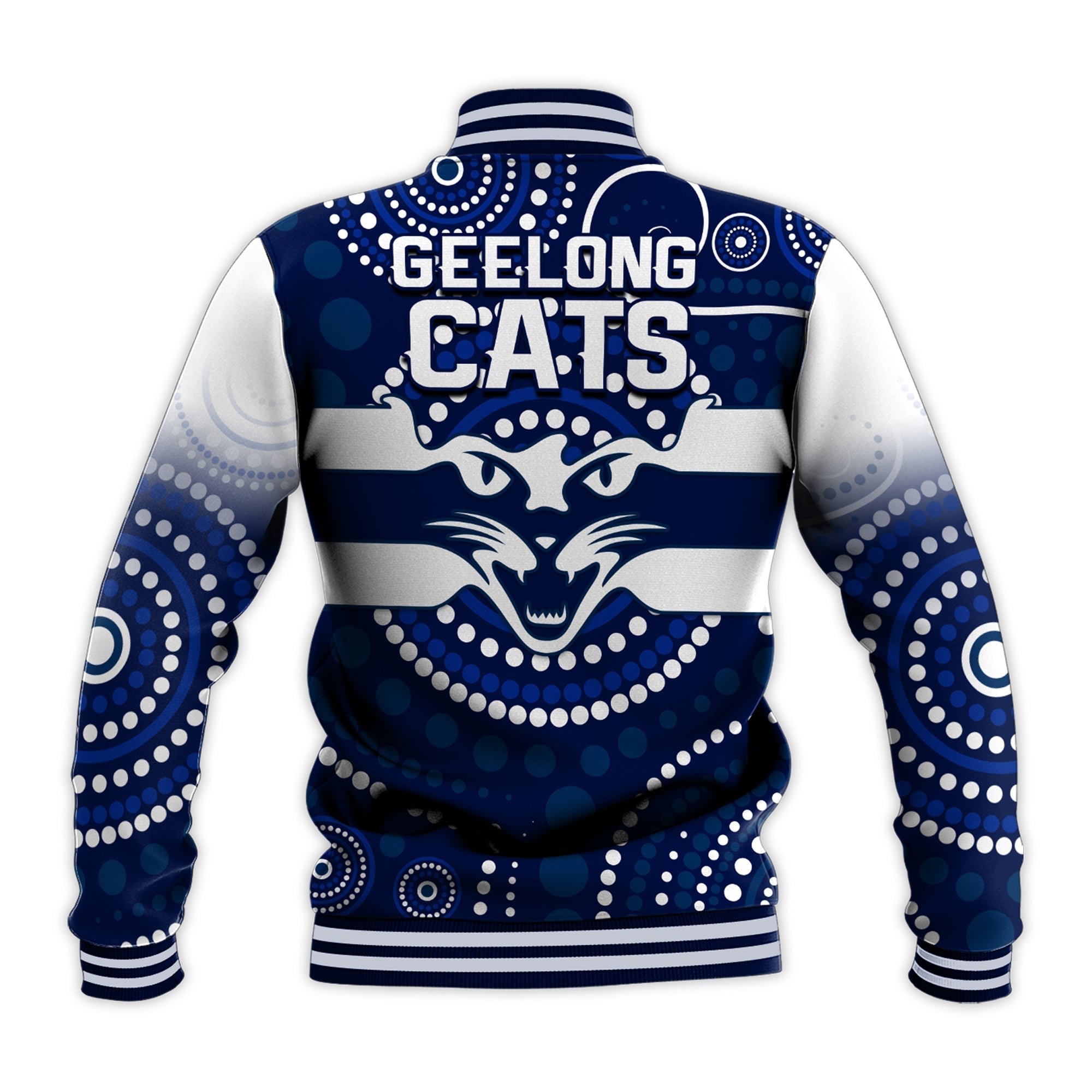 cats-football-baseball-jacket-aboriginal-australian-premiers-2022-proud-geelong-cartoon