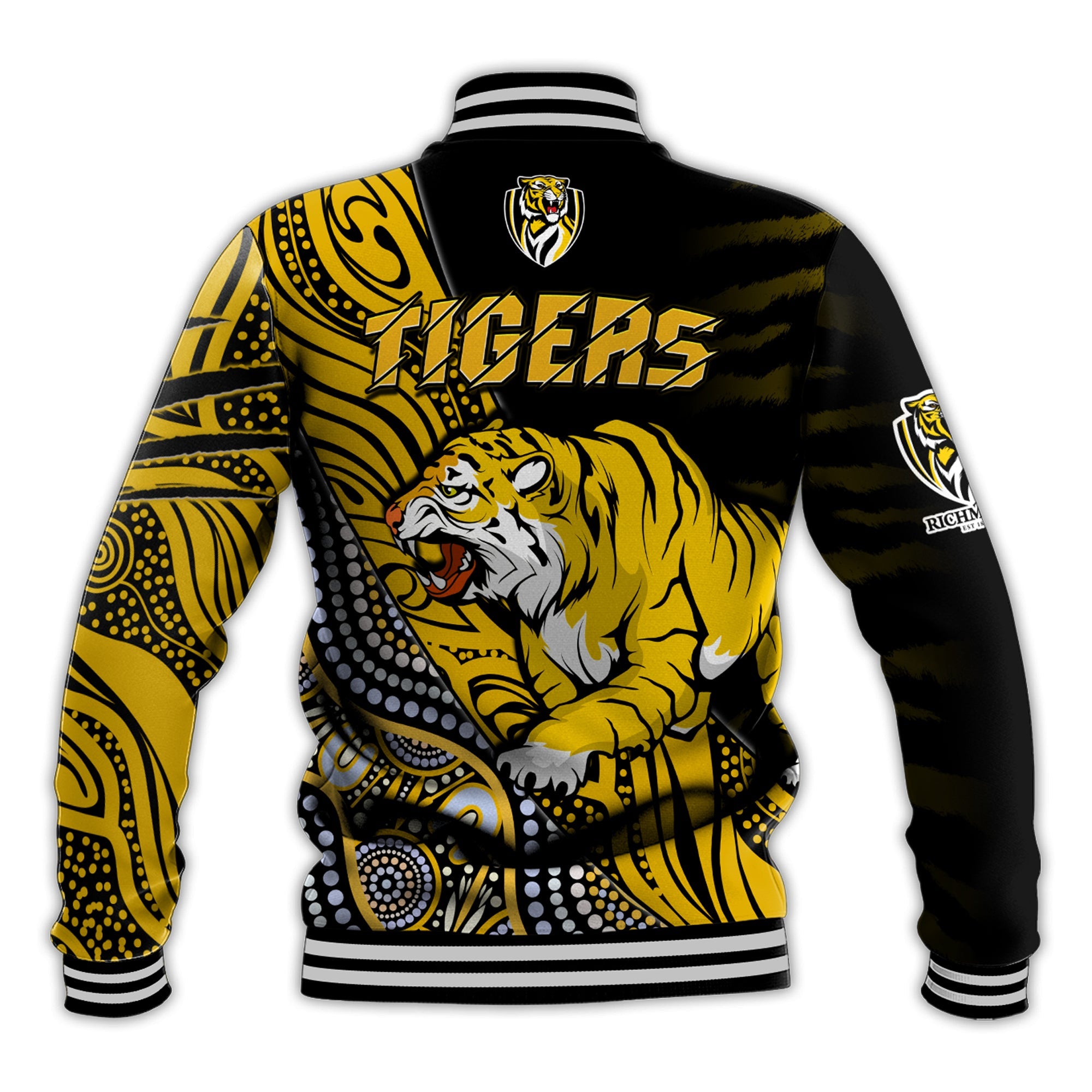 richmond-football-baseball-jacket-aboriginal-go-the-tigers-premiers