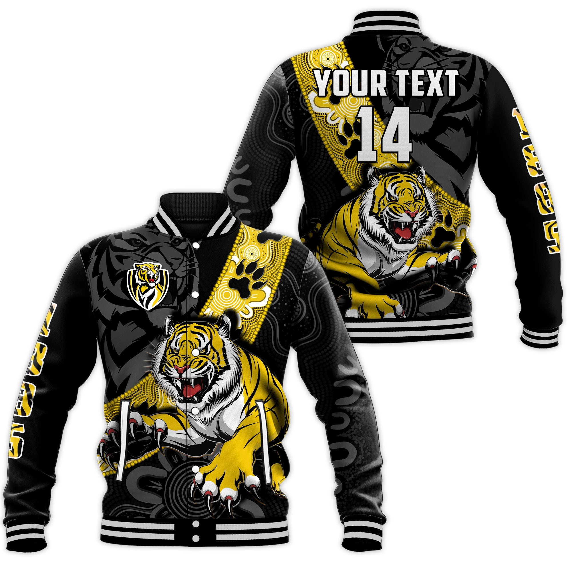 custom-text-and-number-richmond-football-baseball-jacket-tigers-1885-indigenous-basic-style