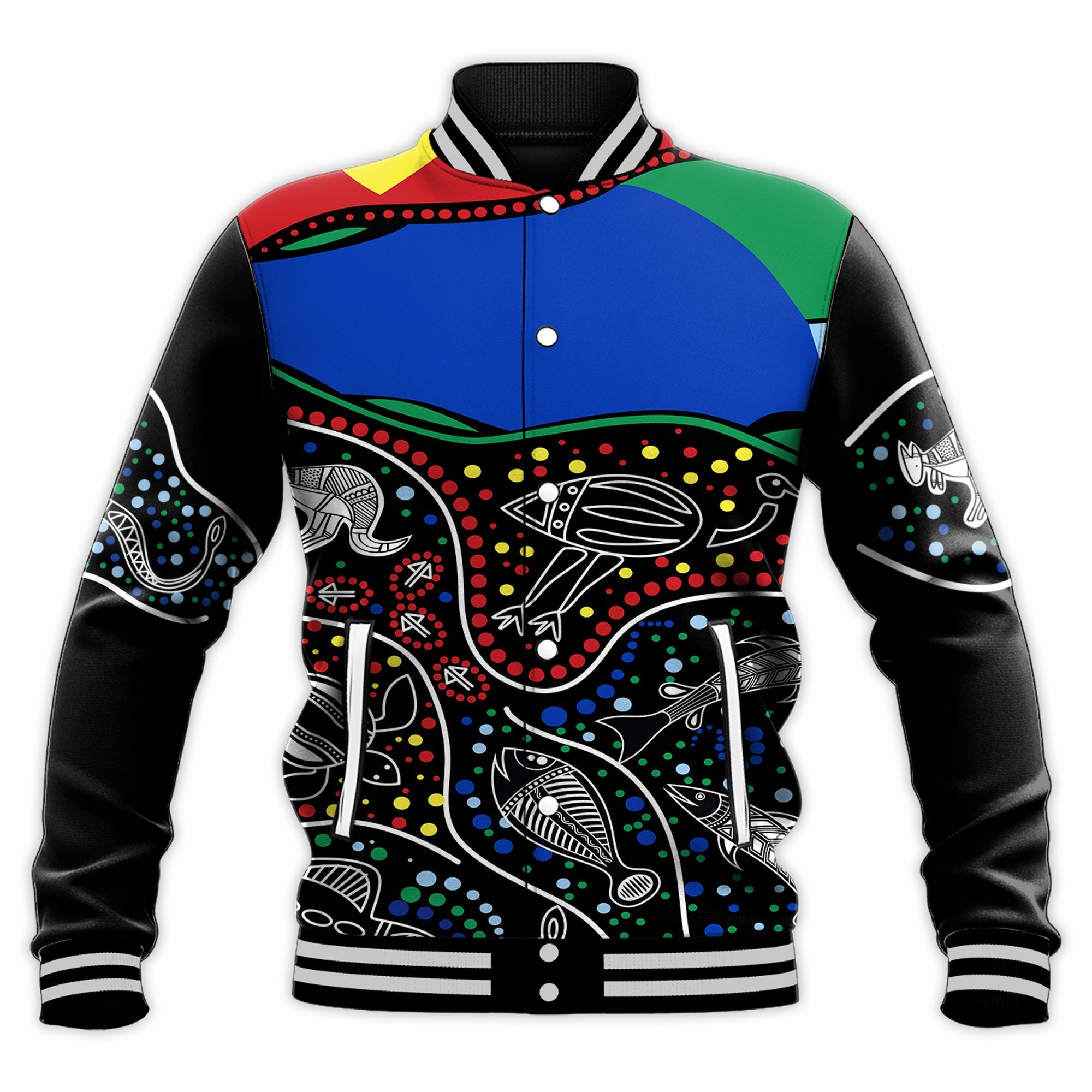 custom-text-and-number-naidoc-week-baseball-jacket-national-aborigines-and-torres-strait-islander-animals-aboriginal-art