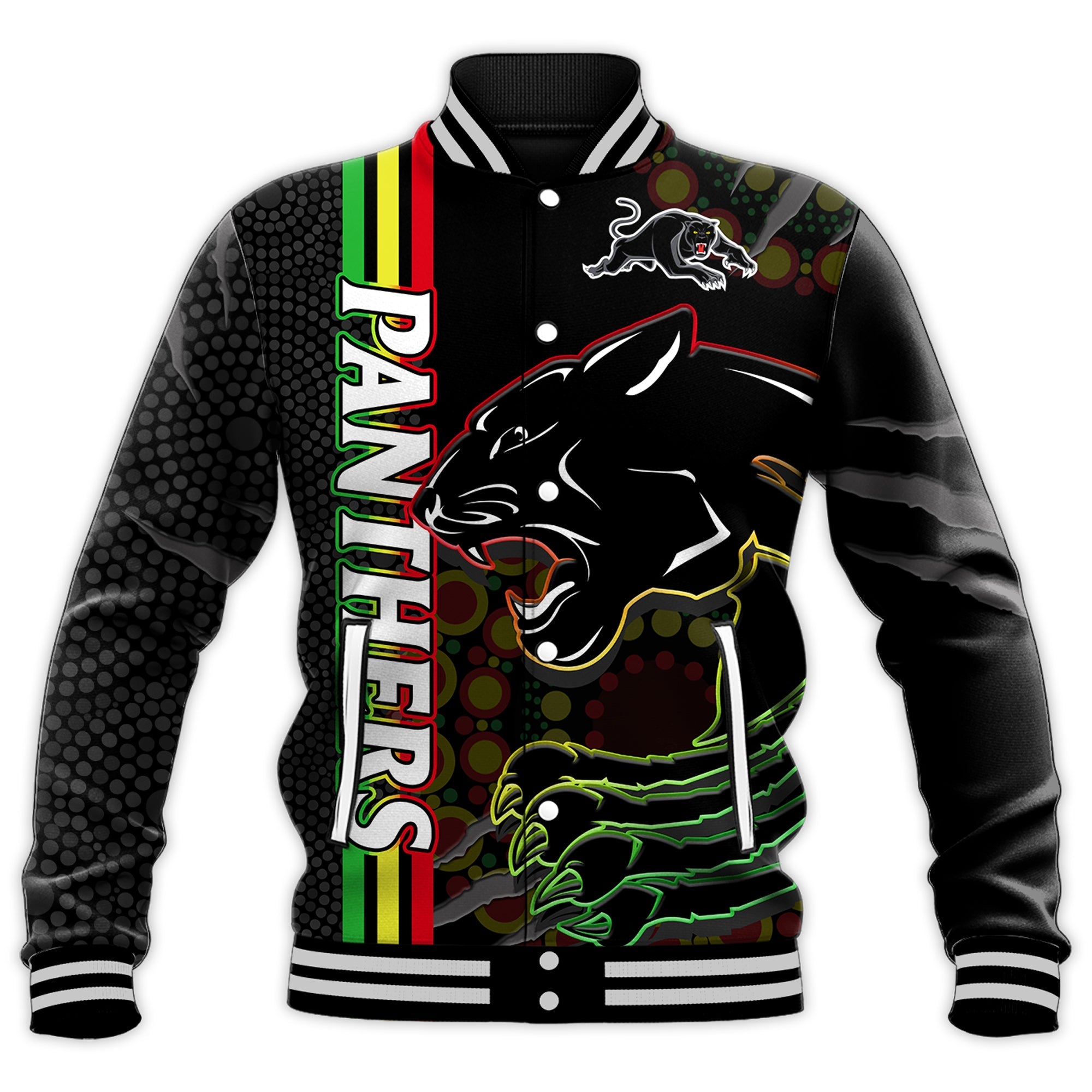 penrith-panthers-rugby-baseball-jacket-the-mountain-men-aboriginal-art-dynamic