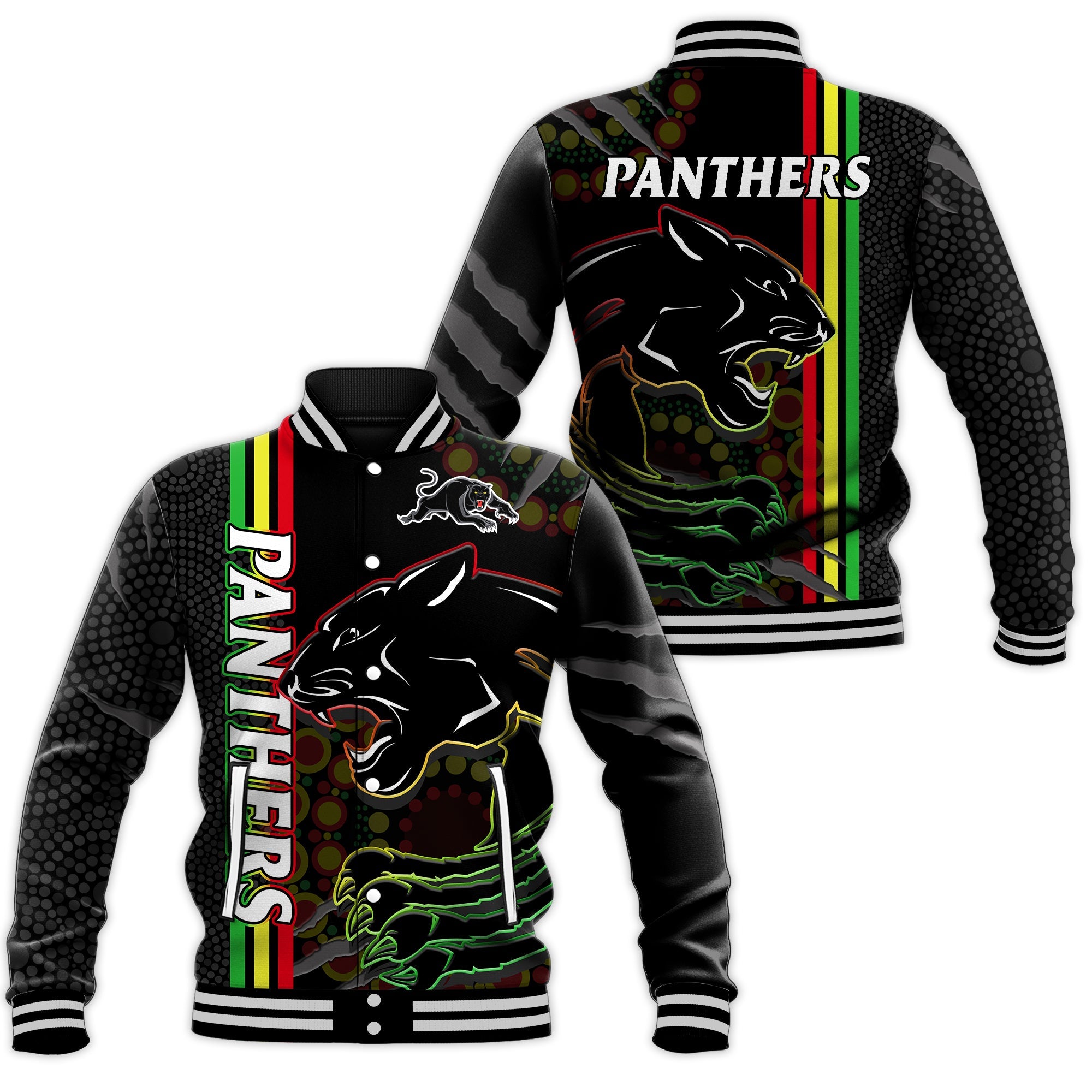 penrith-panthers-rugby-baseball-jacket-the-mountain-men-aboriginal-art-dynamic