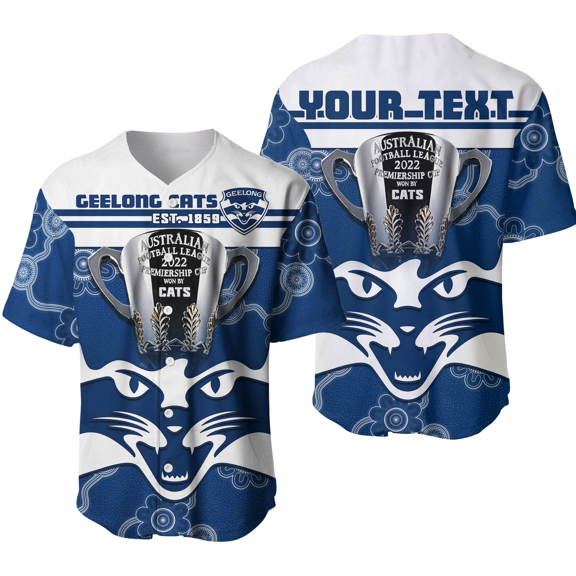 custom-personalised-cats-football-baseball-jersey-geelong-premiers-2022-aboriginal