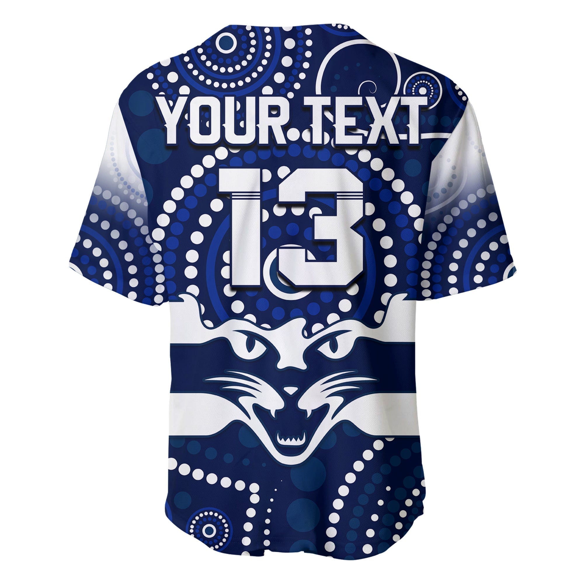 custom-text-and-number-cats-football-baseball-jersey-aboriginal-australian-premiers-2022-proud-geelong-cartoon