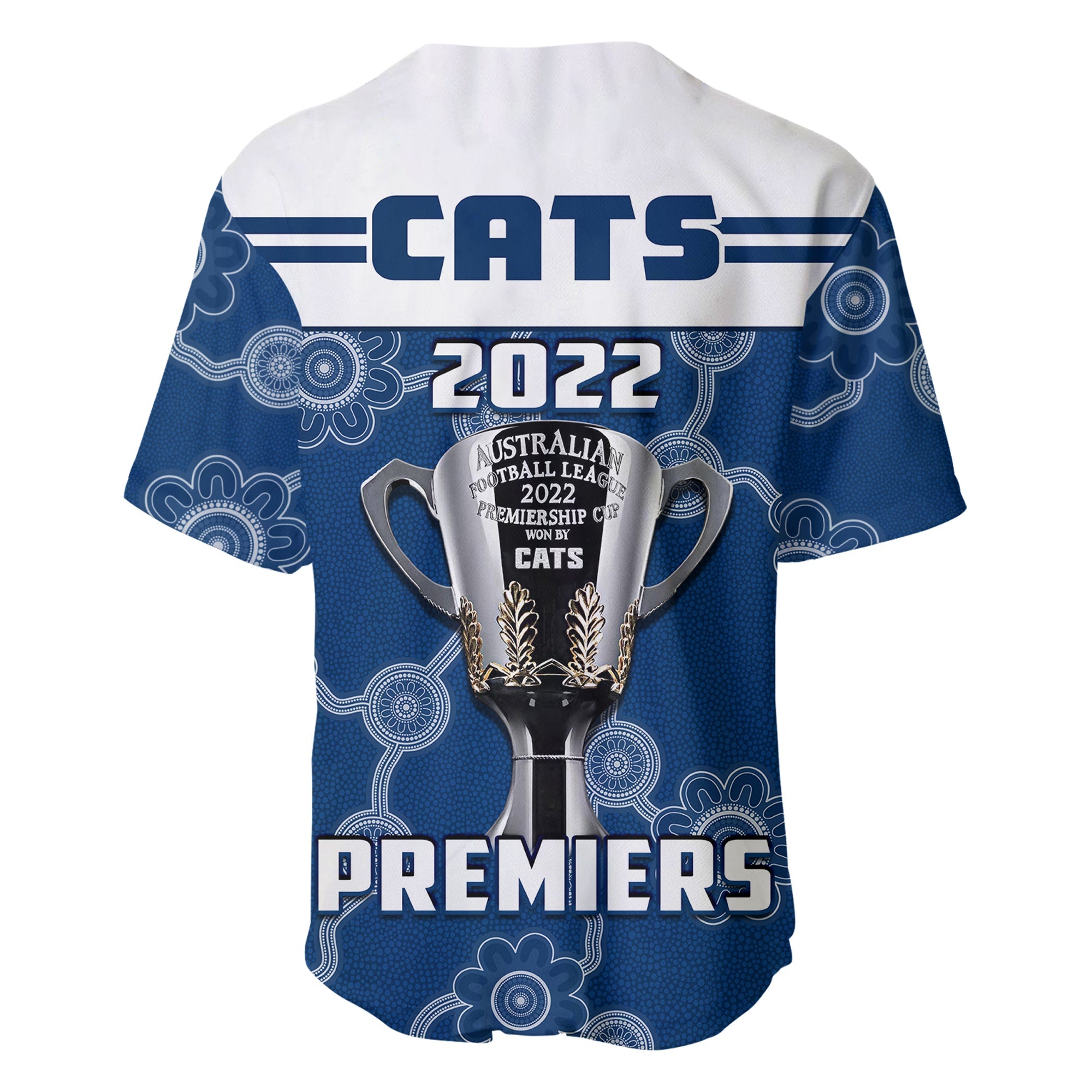 custom-personalised-cats-football-baseball-jersey-geelong-premiers-2022-aboriginal