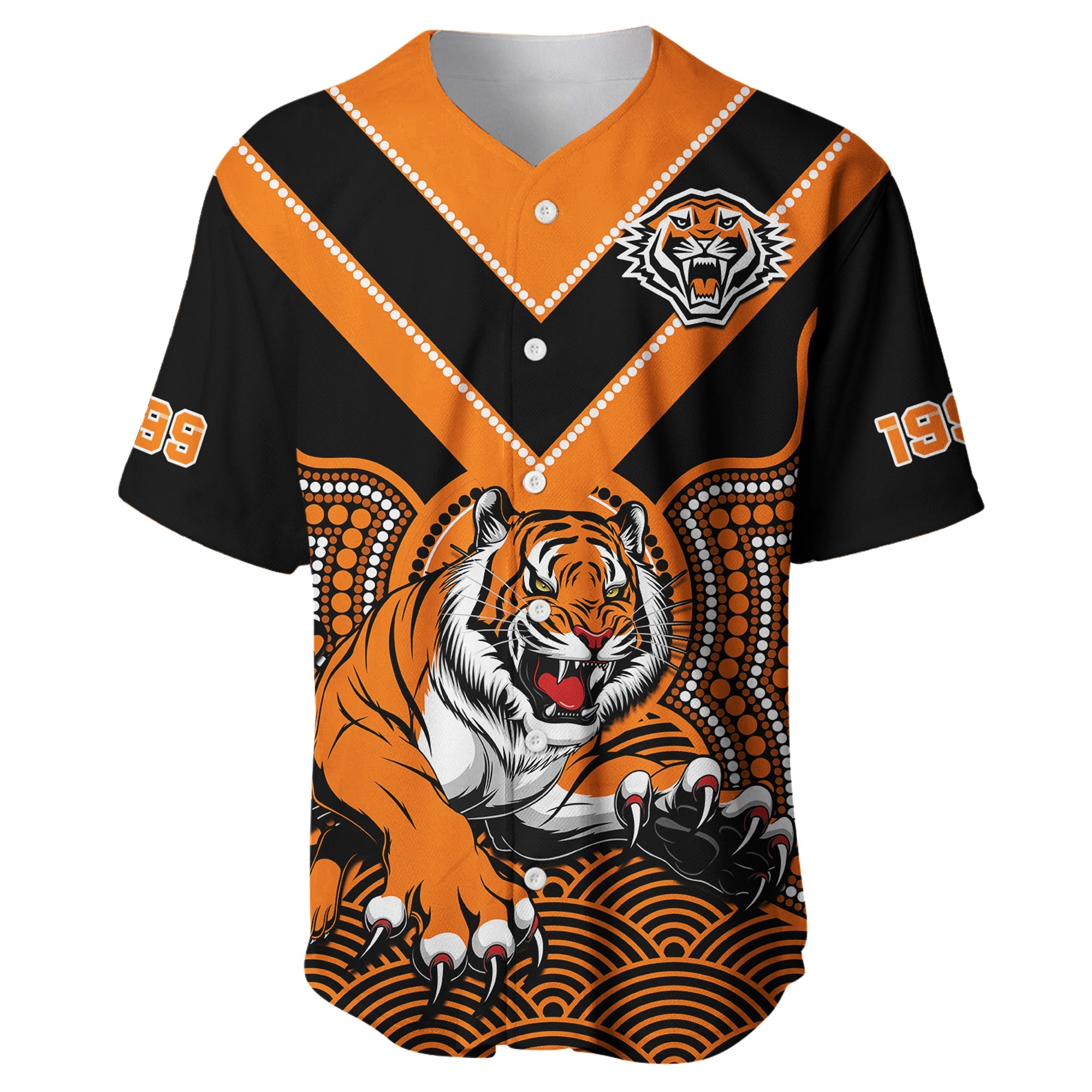 wests-tigers-rugby-baseball-jersey-indigenous-black-artsy