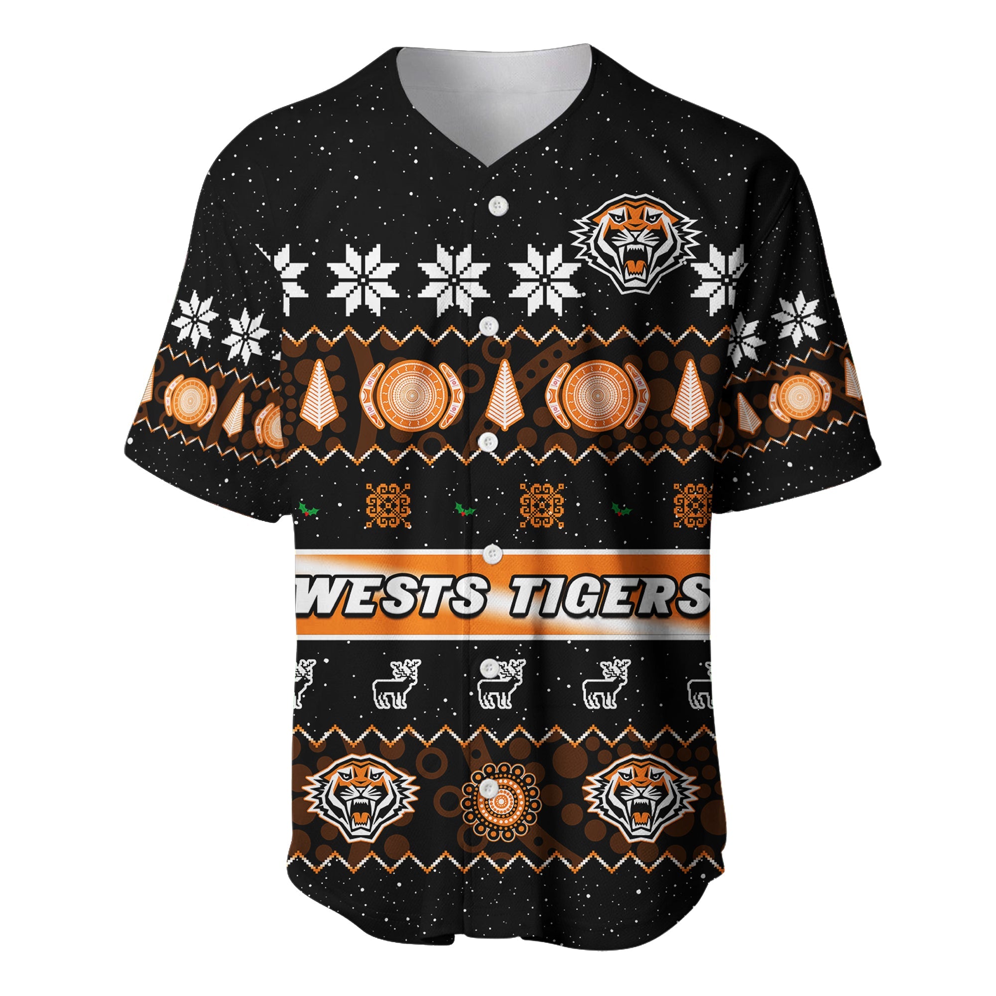 wests-tigers-christmas-baseball-jersey-aboriginal-art-merry-xmas