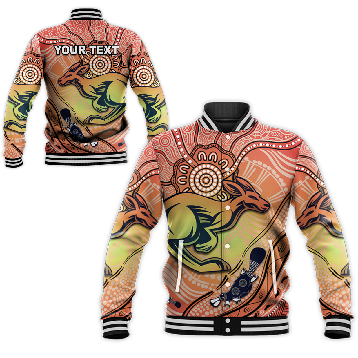 custom-personalised-kangaroos-indigenous-baseball-jacket-beautiful-life