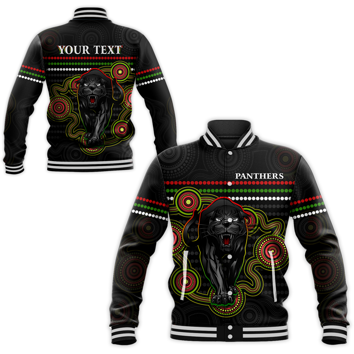 custom-personalised-panthers-indigenous-baseball-jacket-version-black-alternate