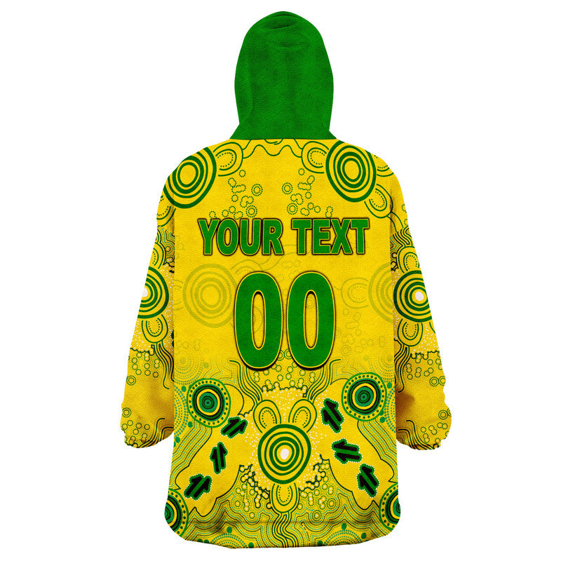 custom-personalised-and-number-australia-soccer-socceroos-wearable-blanket-hoodie-aboriginal-style