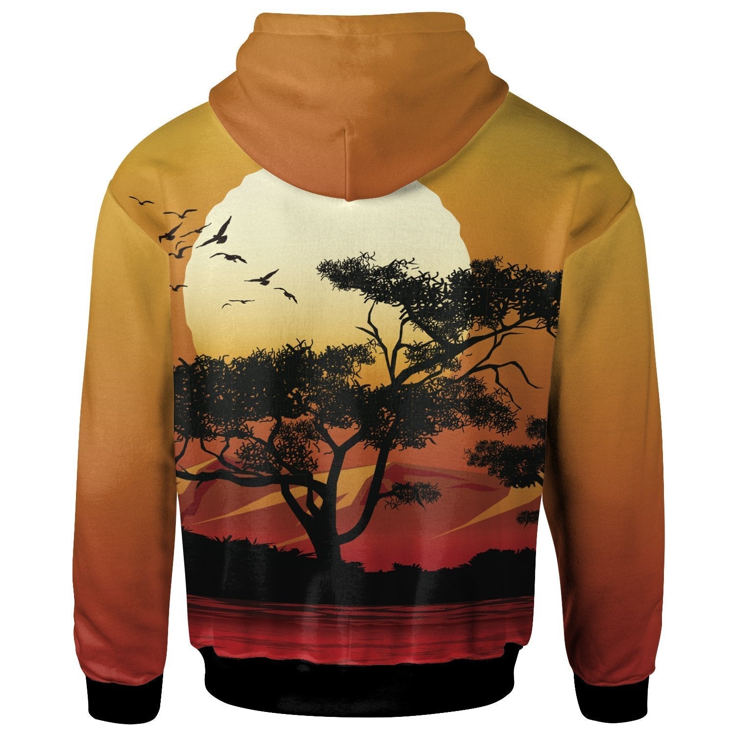 zip-up-hoodie-sunset-and-tree-in-australia