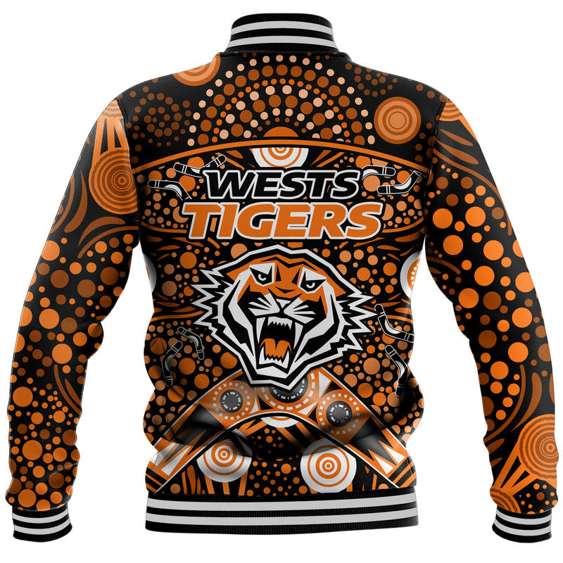 wests-tigers-rugby-baseball-jacket-boomerang-indigenous-dots