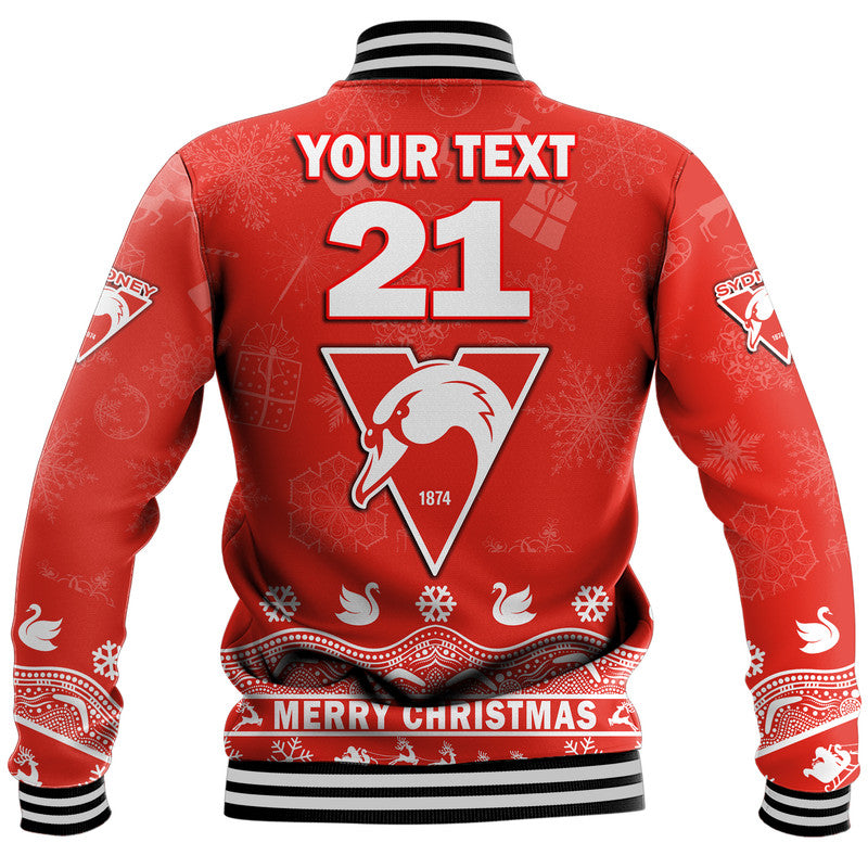 custom-personalised-and-number-sydney-swans-unique-winter-season-baseball-jacket-swans-merry-christmas