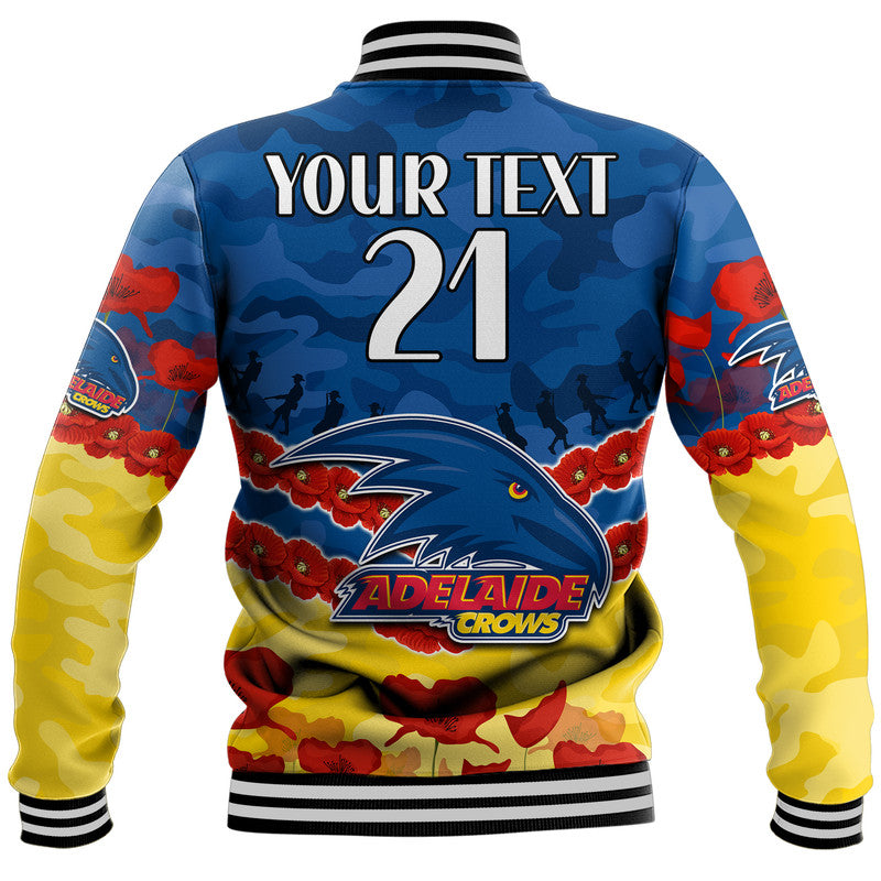 custom-personalised-adelaide-crows-football-anzac-baseball-jacket-lest-we-forget