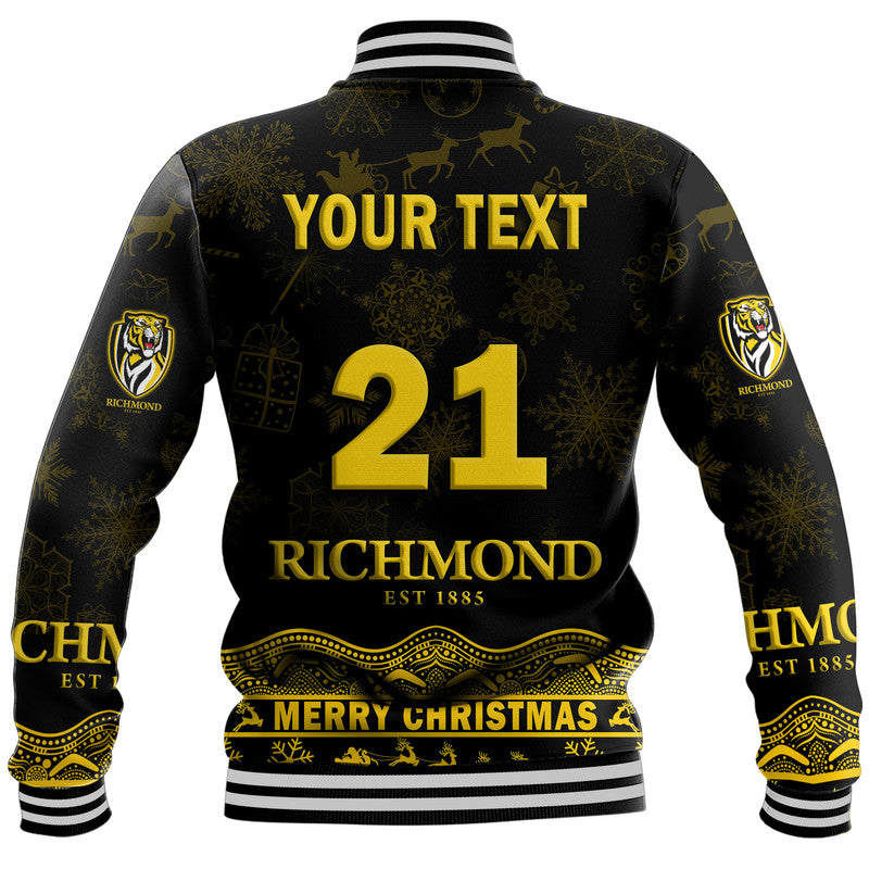 custom-personalised-and-number-richmond-tigers-unique-winter-season-baseball-jacket-tigers-merry-christmas