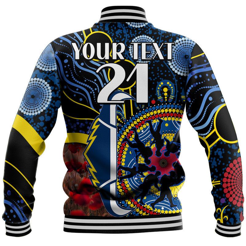 custom-personalised-cowboys-rugby-anzac-baseball-jacket-aboriginal-military-and-poppy-flowers