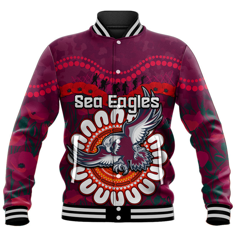 custom-personalised-sea-eagles-rugby-anzac-baseball-jacket-camouflage-poppy