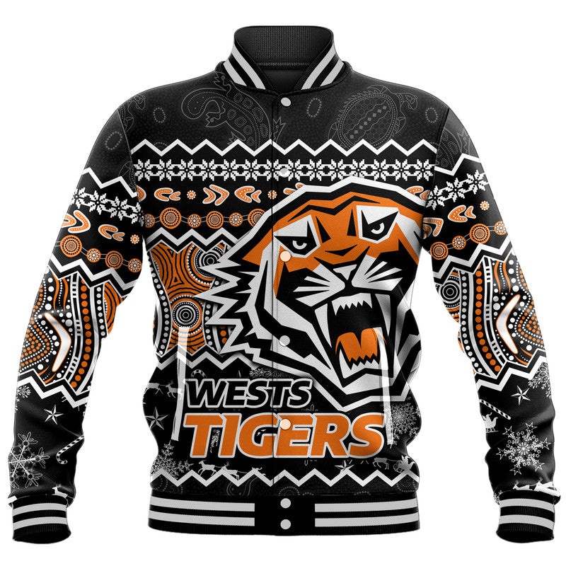 wests-tigers-aboriginal-christmas-vibe-black-version-baseball-jacket