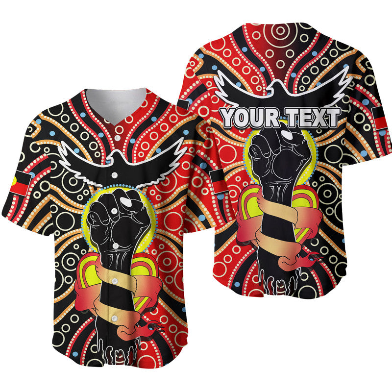 custom-personalised-aboriginal-lives-matter-baseball-jersey