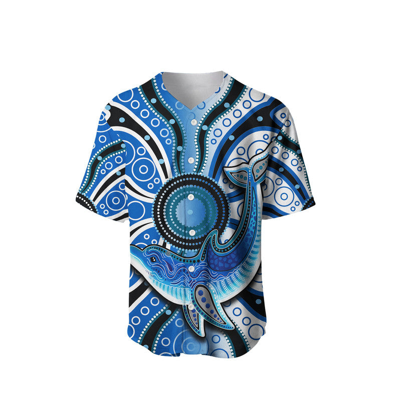 custom-personalised-aboriginal-dolphins-baseball-jersey-blue-sea