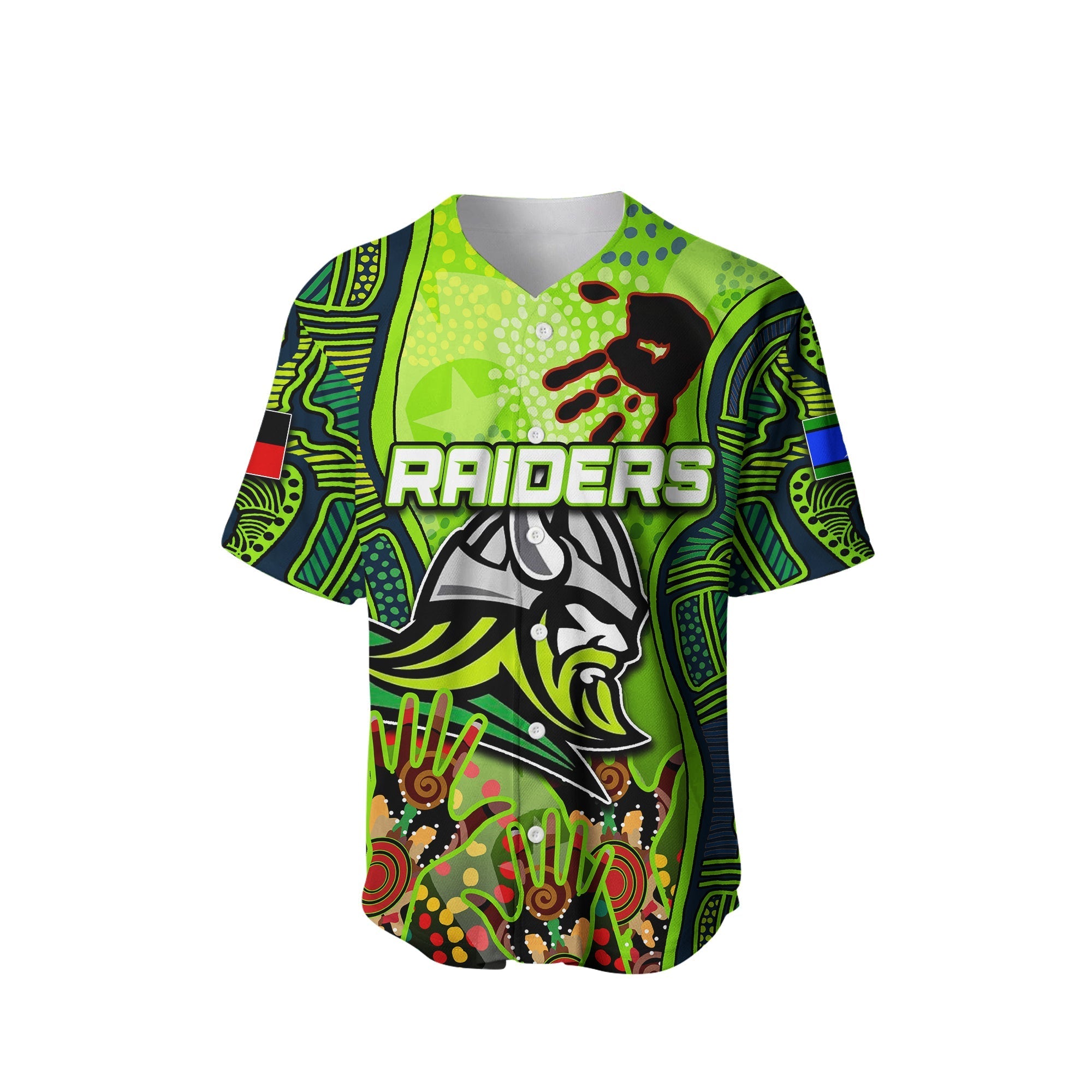 raiders-naidoc-aboriginal-patterns-baseball-jersey