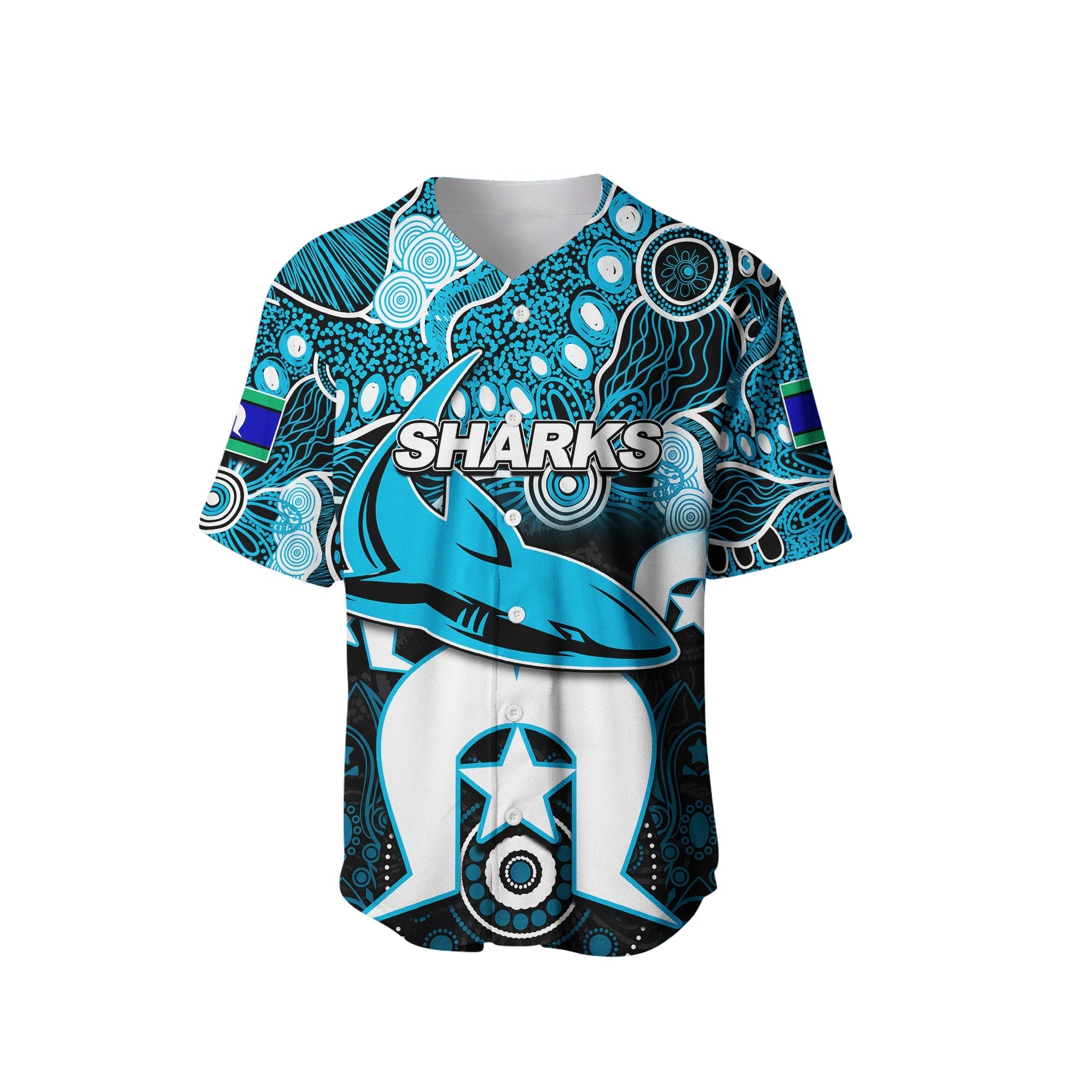 custom-personalisedsharks-torres-strait-islanders-mix-aboriginal-baseball-jersey