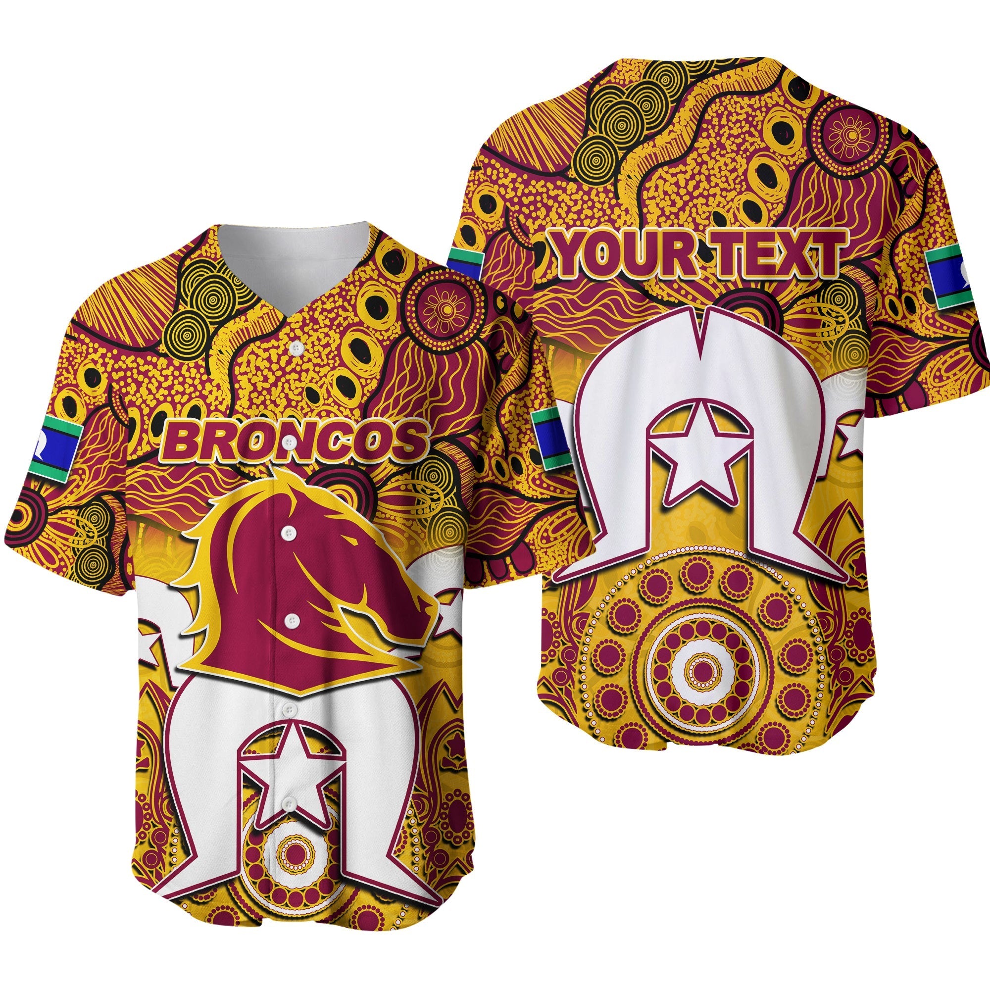 custom-personalisedbroncos-torres-strait-islanders-mix-aboriginal-baseball-jersey