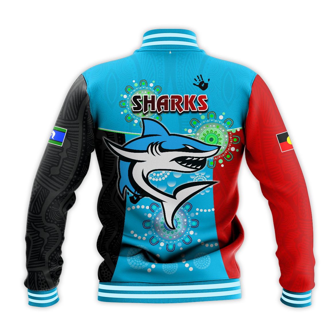 naidoc-sharks-2021-baseball-jacket-indigenous-life