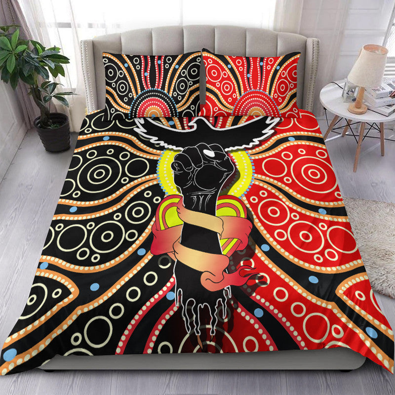 aboriginal-lives-matter-bedding-set