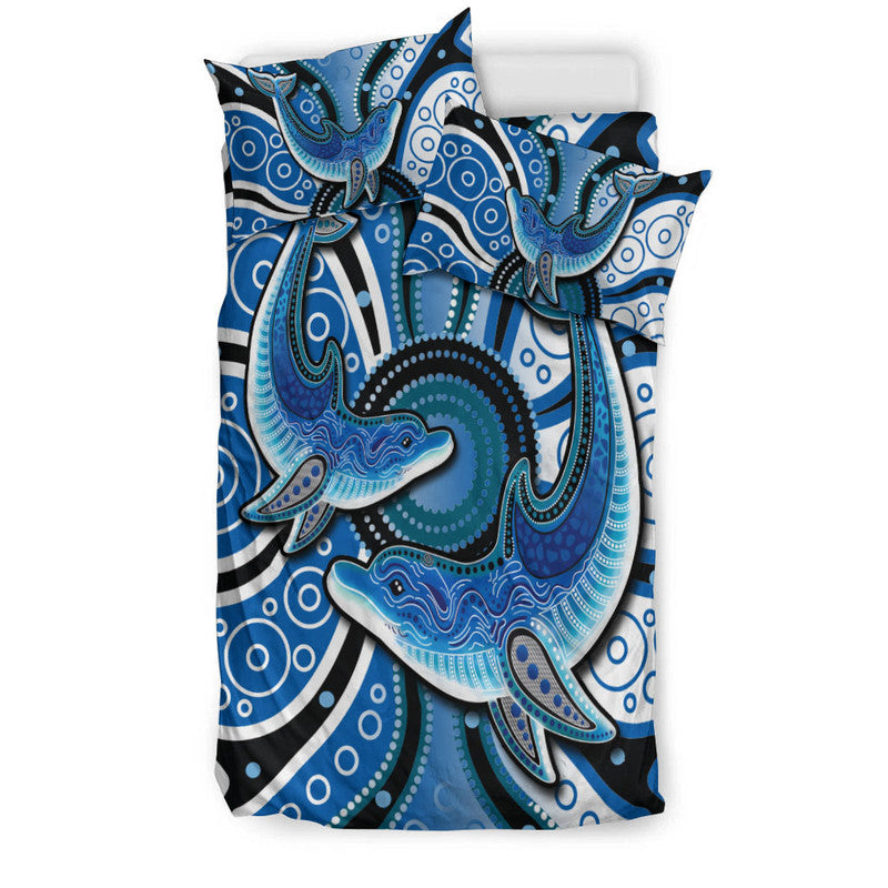 aboriginal-dolphins-bedding-set-blue-sea