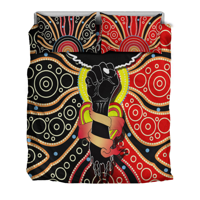 aboriginal-lives-matter-bedding-set