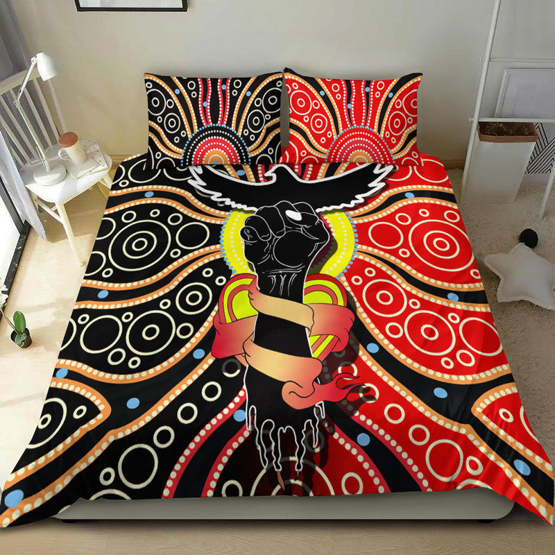 aboriginal-lives-matter-bedding-set