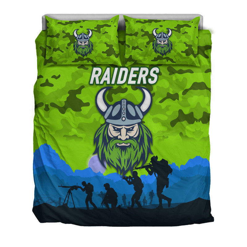 canberra-raiders-anzac-2022-bedding-set-simple-style